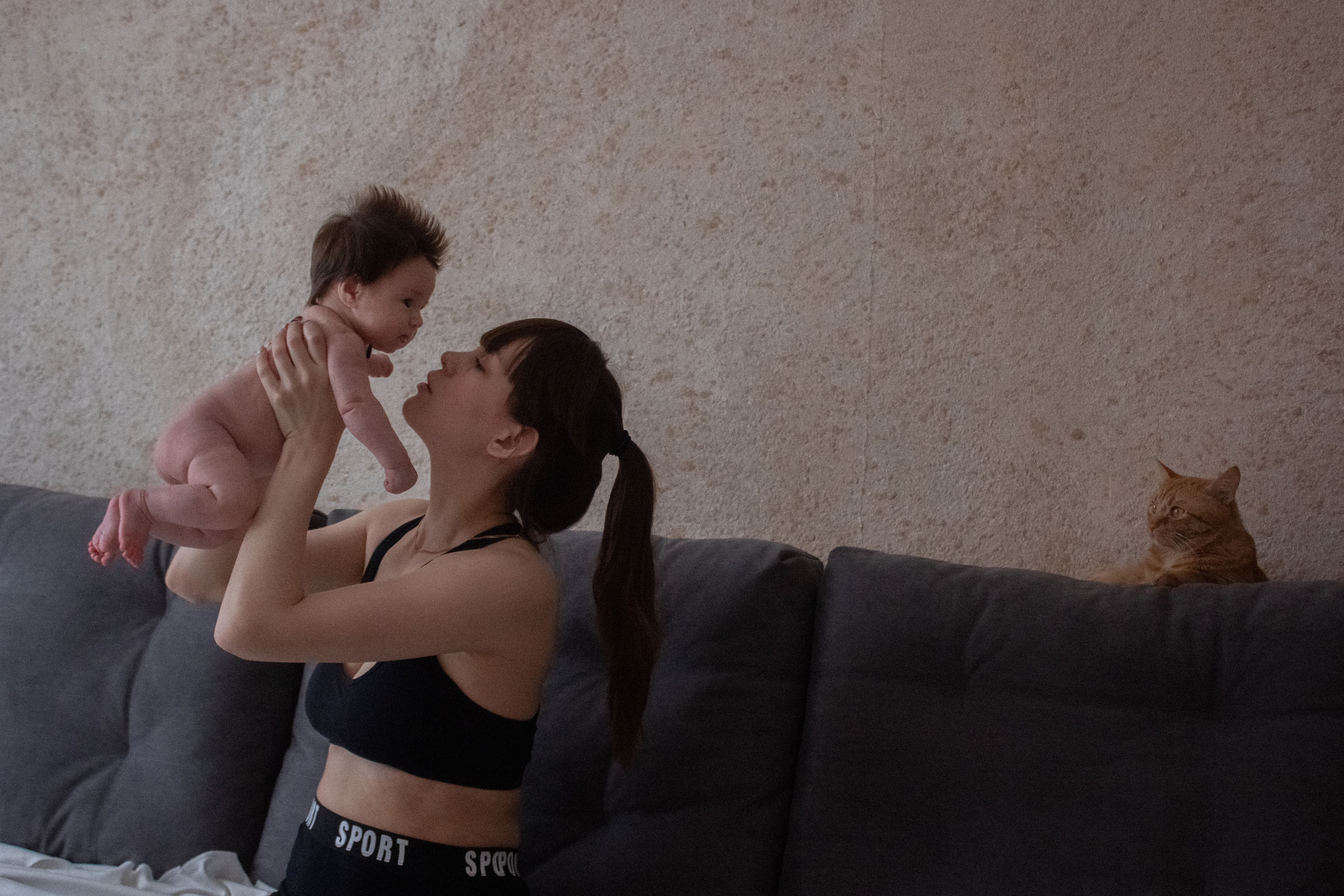 КСЕНИЯ. Фотограф Худеньких Екатерина