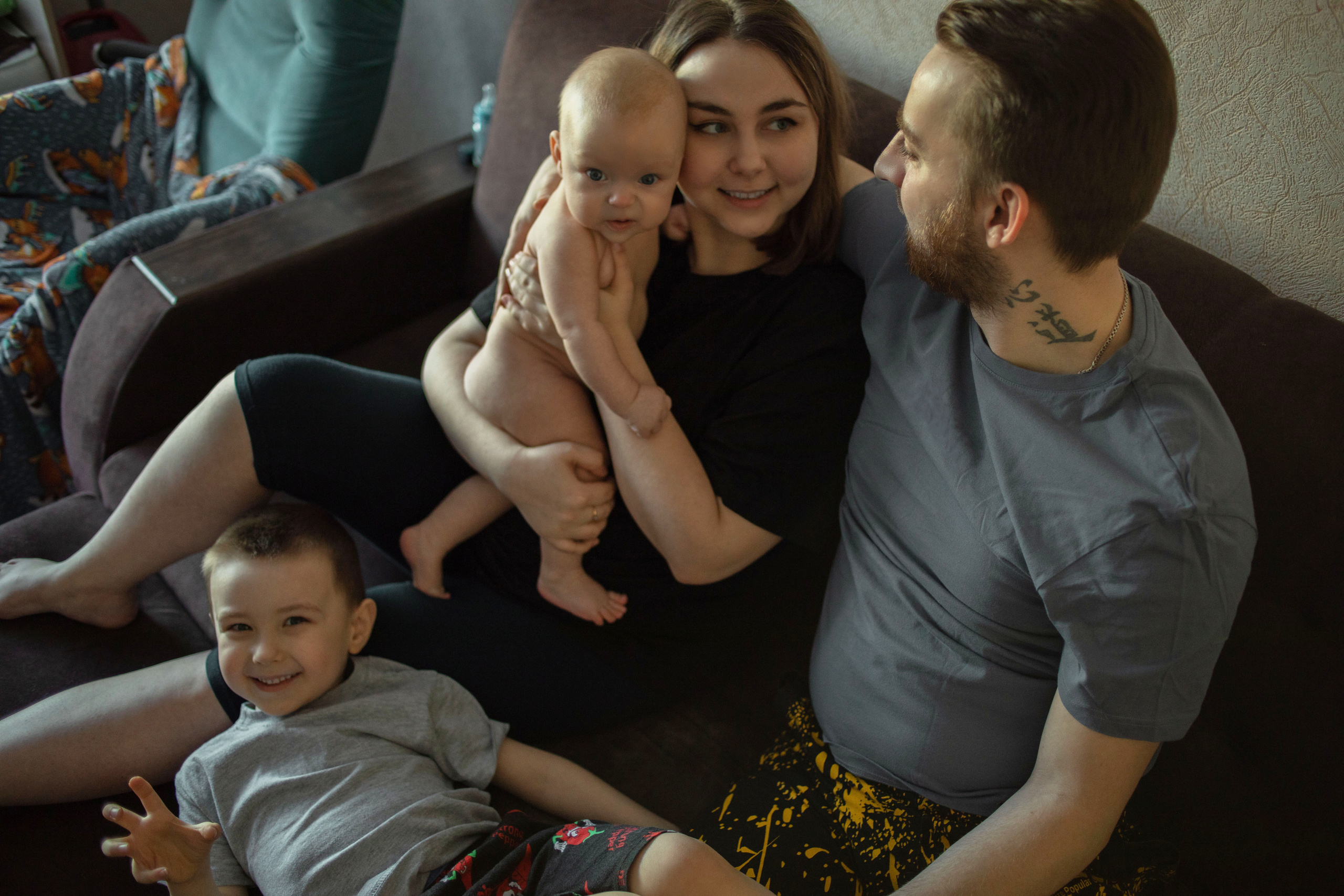 АЛЕКСАНДРА. Фотограф Худеньких Екатерина