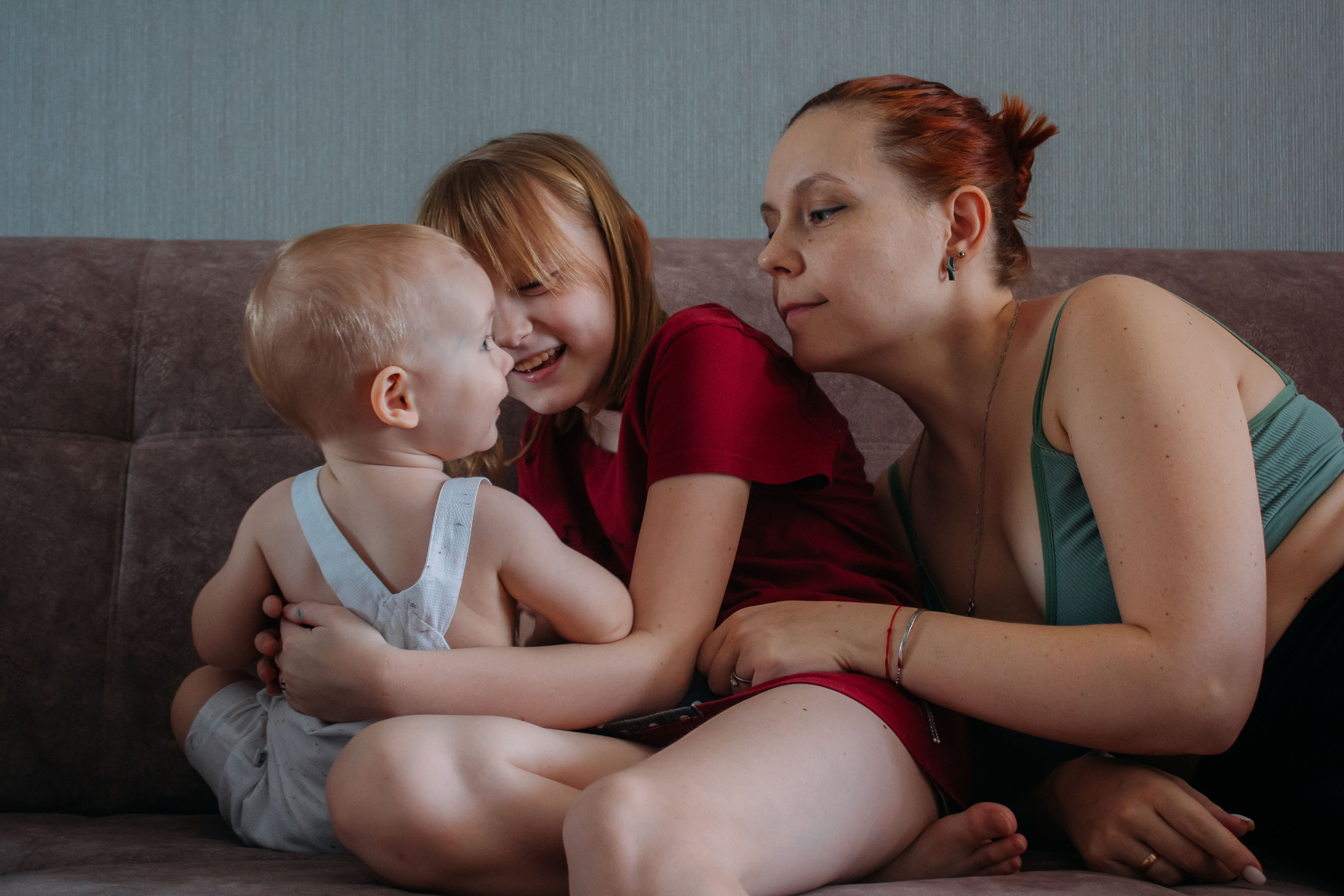 МАРИЯ. Фотограф Худеньких Екатерина