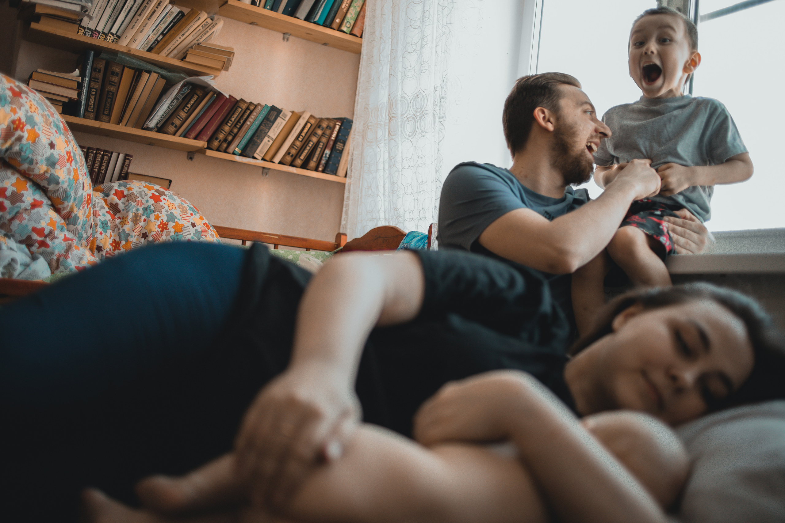 АЛЕКСАНДРА. Фотограф Худеньких Екатерина