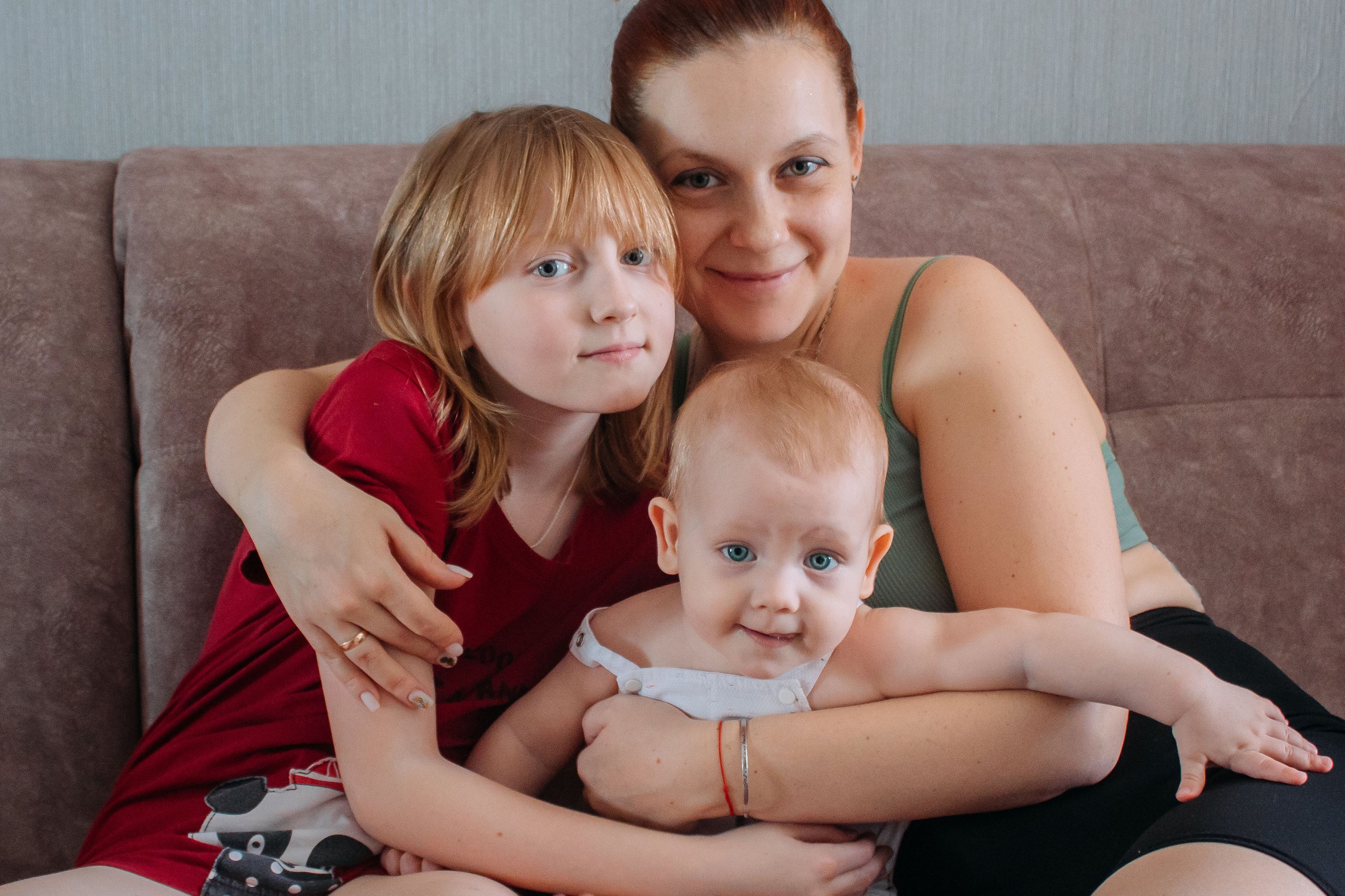 МАРИЯ. Фотограф Худеньких Екатерина