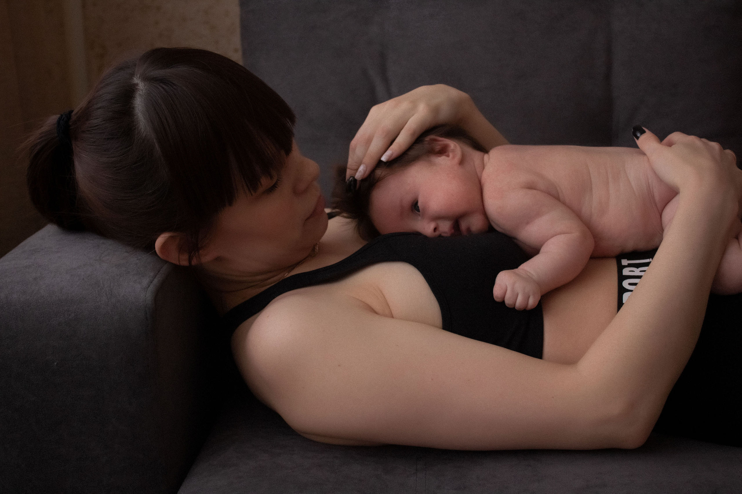 КСЕНИЯ. Фотограф Худеньких Екатерина