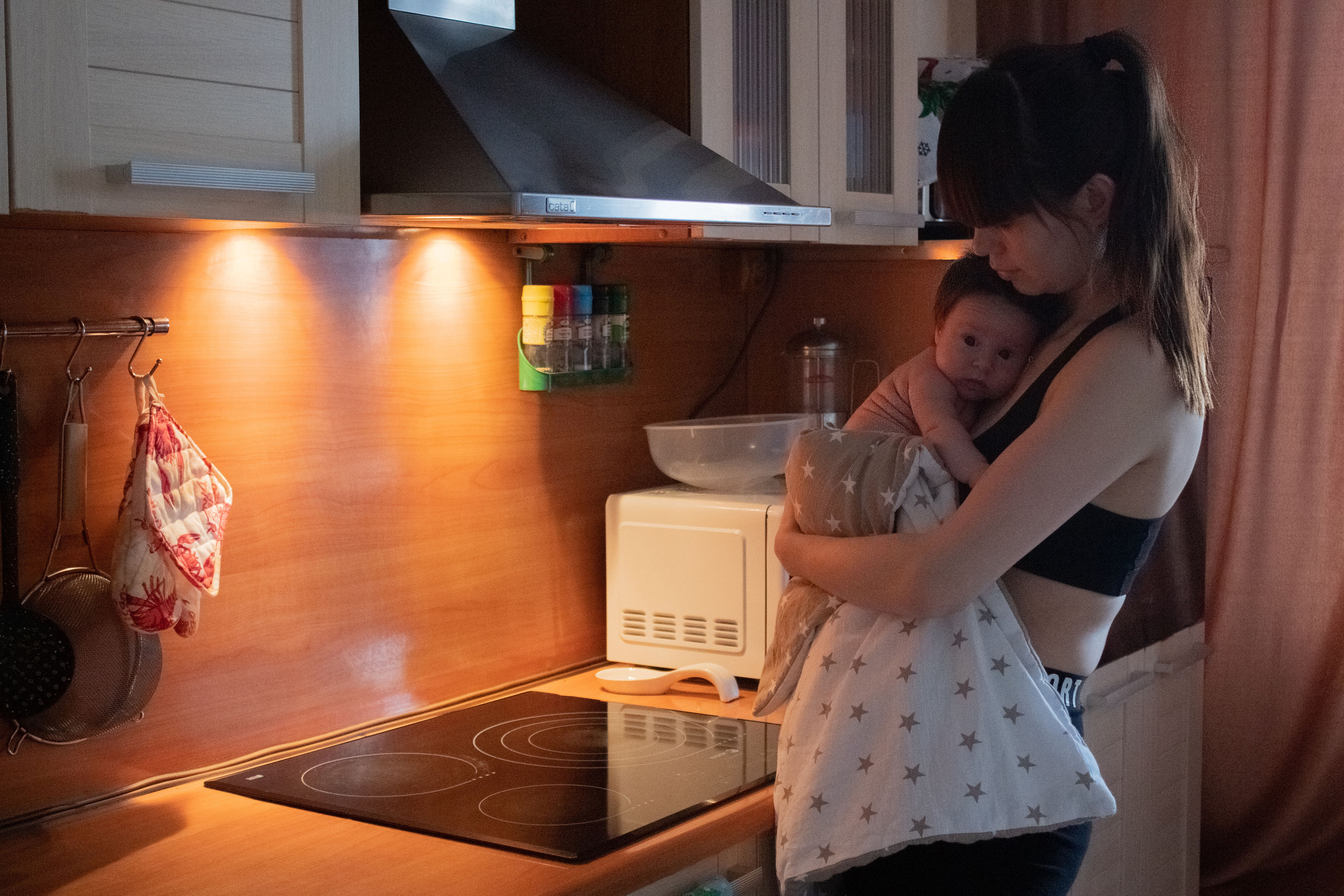 КСЕНИЯ. Фотограф Худеньких Екатерина