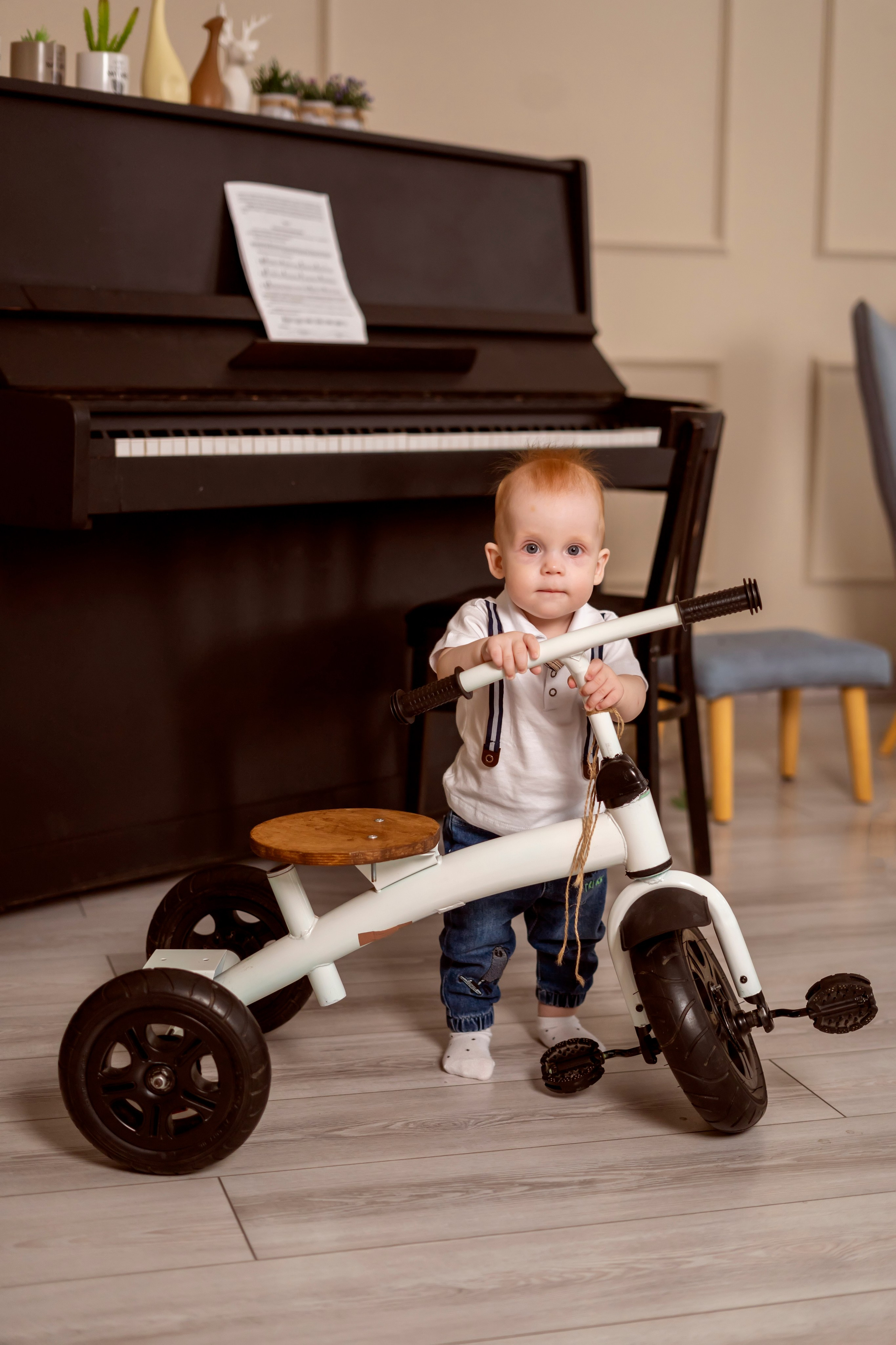 Годовасие в LettLoft. Семейный и детский фотограф в Хабаровске Анна Гриневич