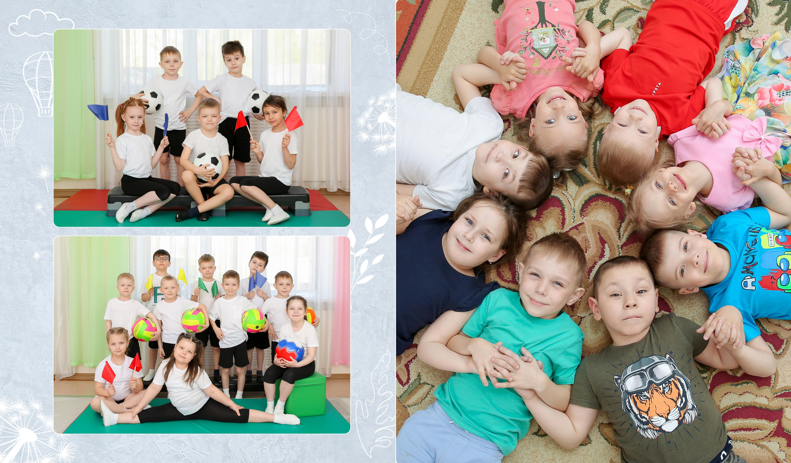 ДС Выпускной альбом. ФотоКласс72 | Выпускные альбомы |Тюмень