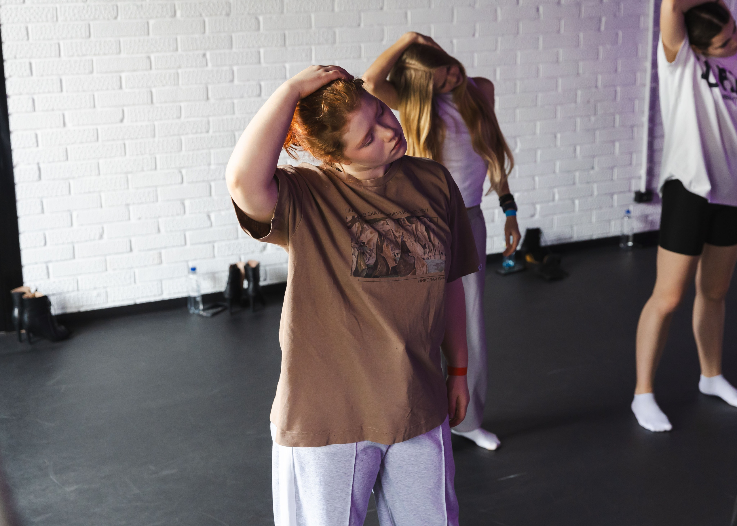 16.03.2025 Step By Step. ФОТОГРАФ ВИНОГРАДОВА ДАРЬЯ