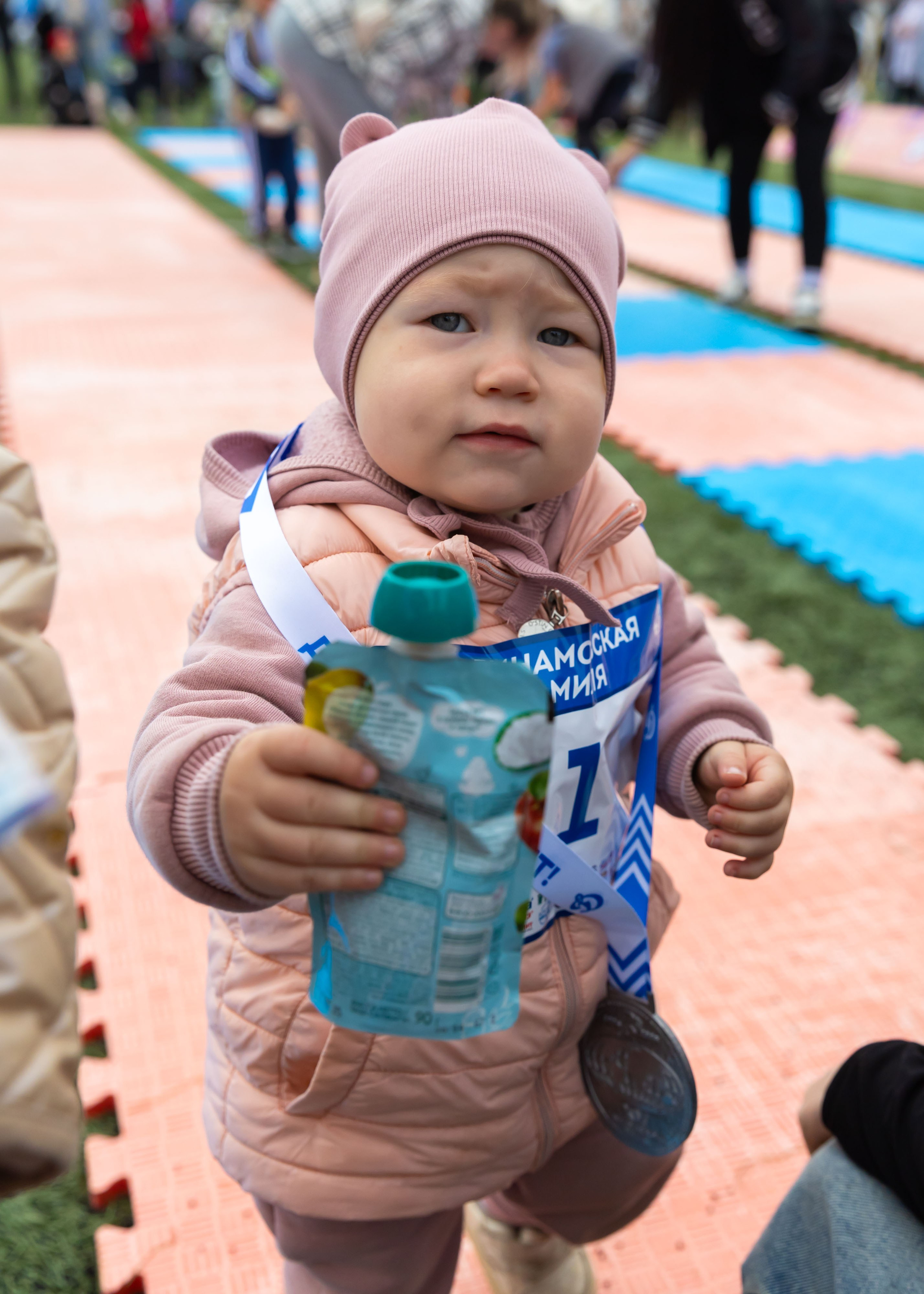 13.09.2025 Динамовская Миля. ФОТОГРАФ ВИНОГРАДОВА ДАРЬЯ