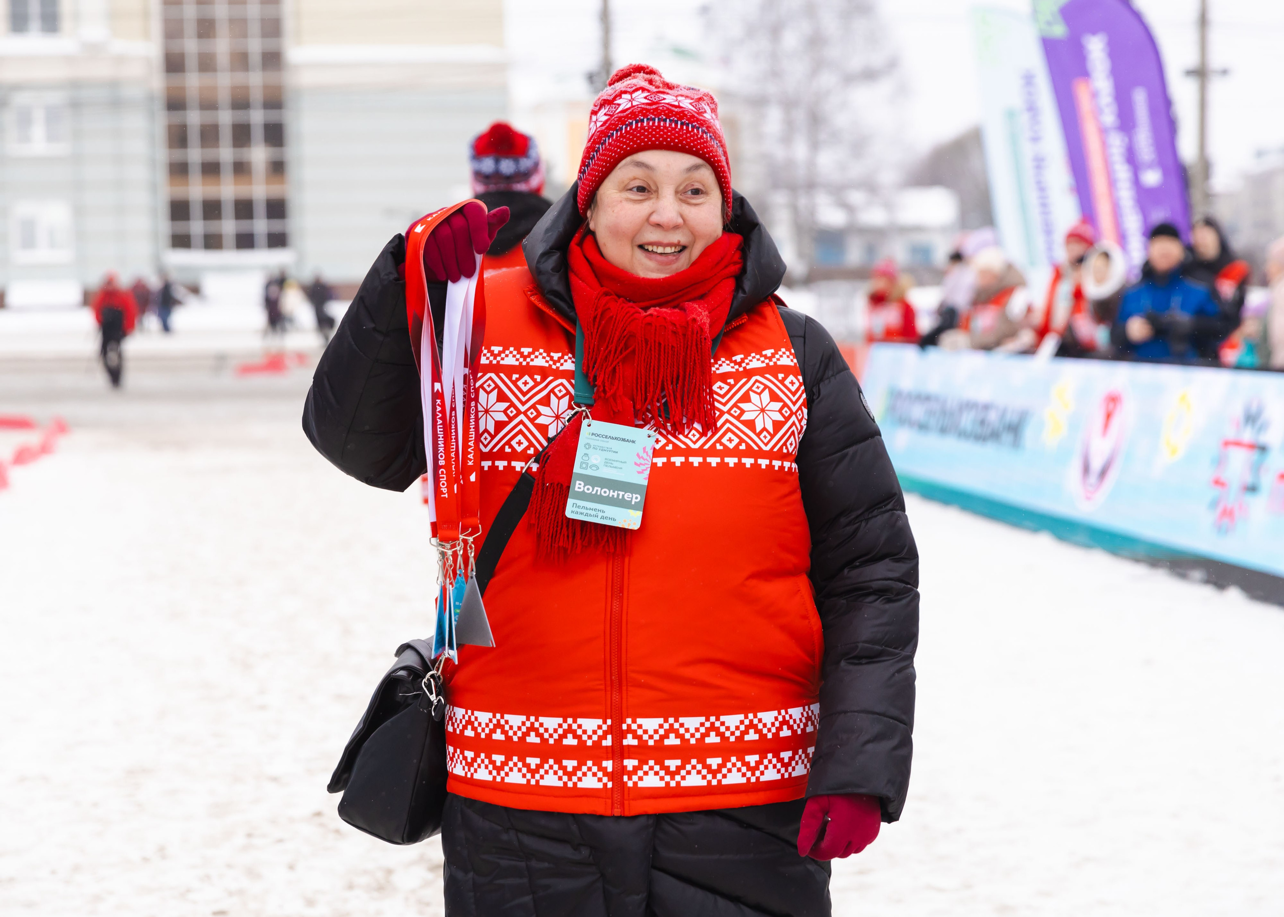 09.01.2026 День Пельменя в Ижевске. ФОТОГРАФ ВИНОГРАДОВА ДАРЬЯ