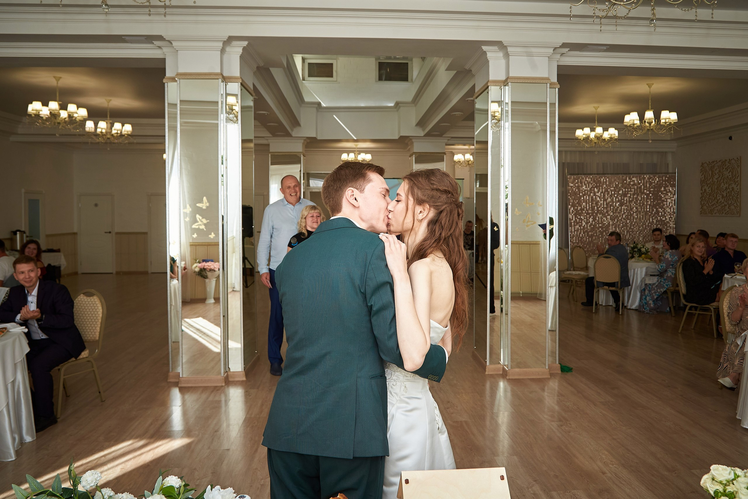 Аня и Артем