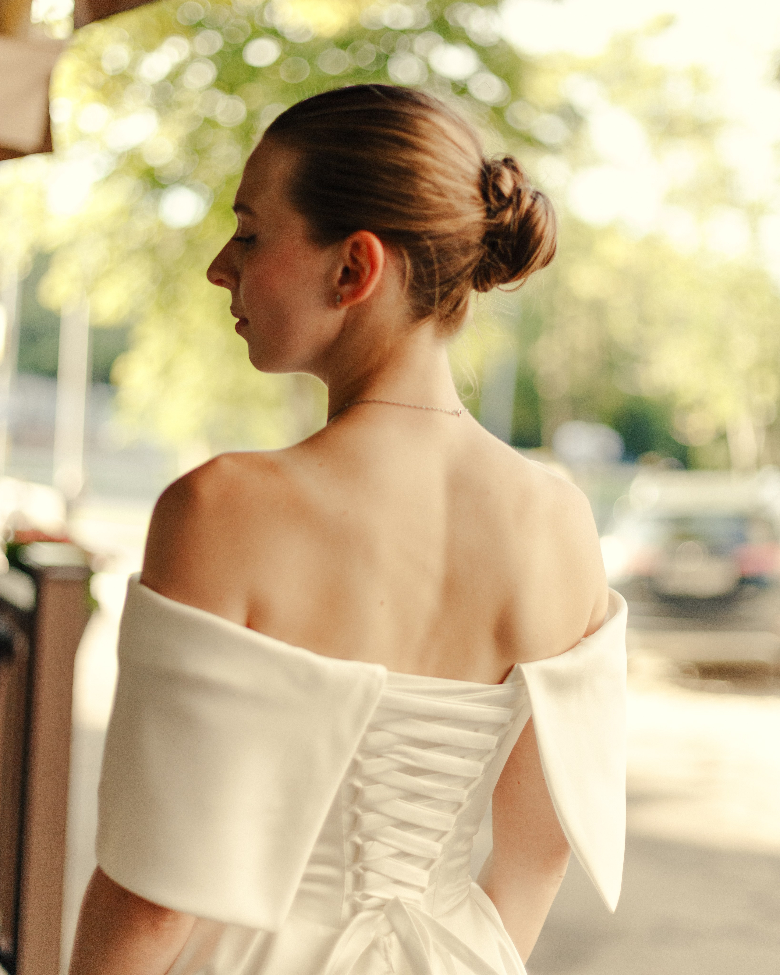 Полина и Денис. Фотограф в Москве — Евгения Прокопенко