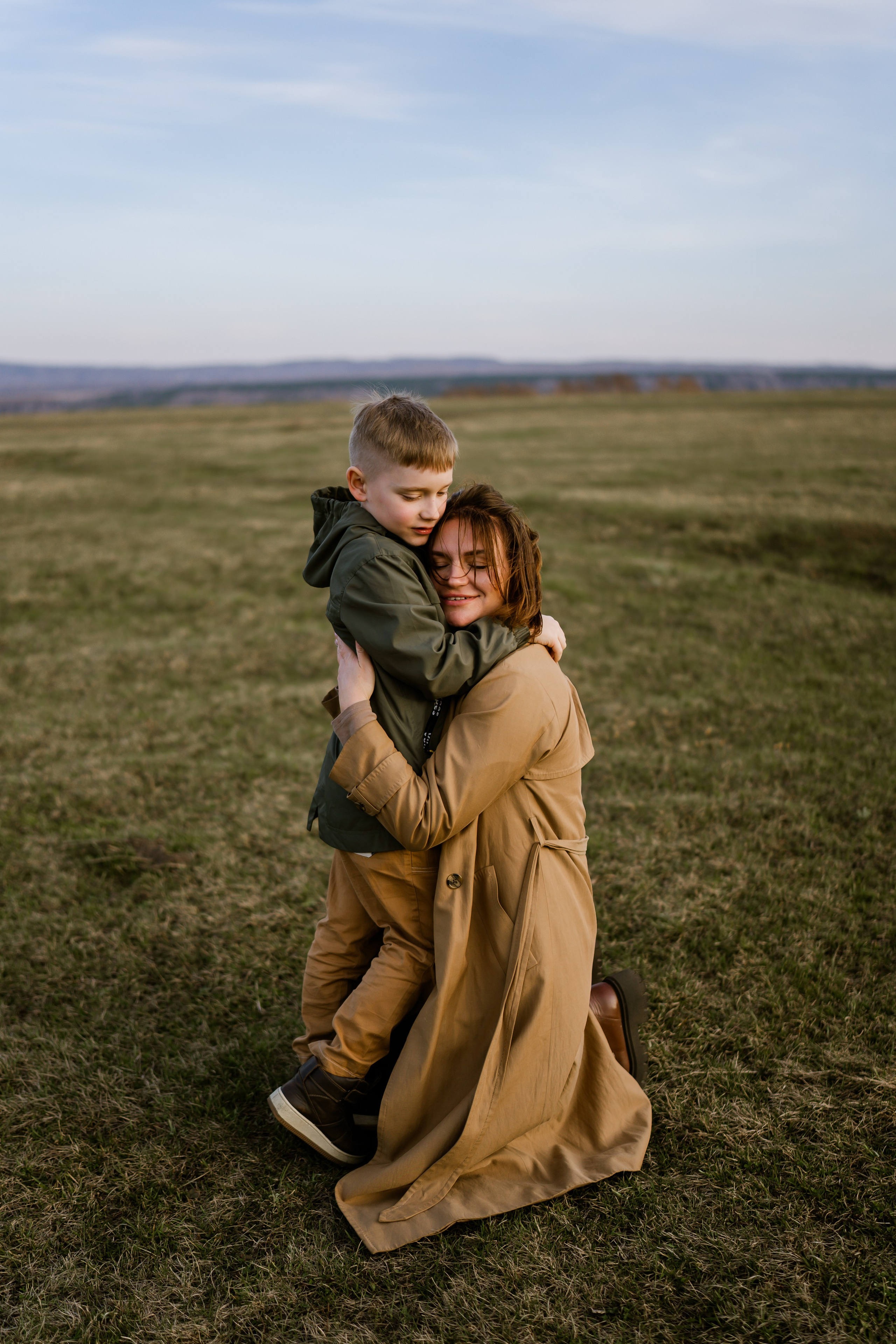 Семейные съёмки. Фотограф Новокузнецк