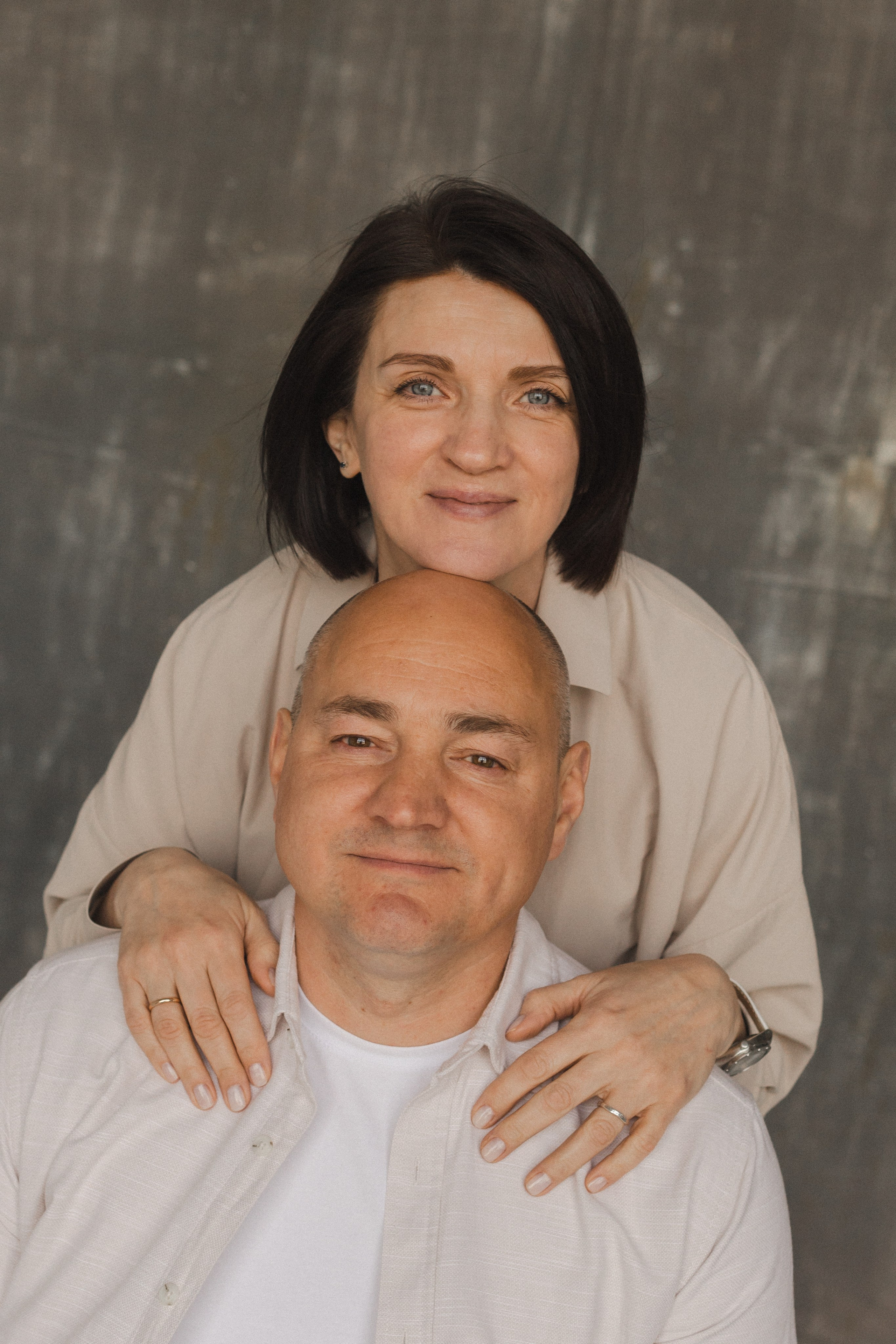 История семьи. Семейный фотограф в Москве