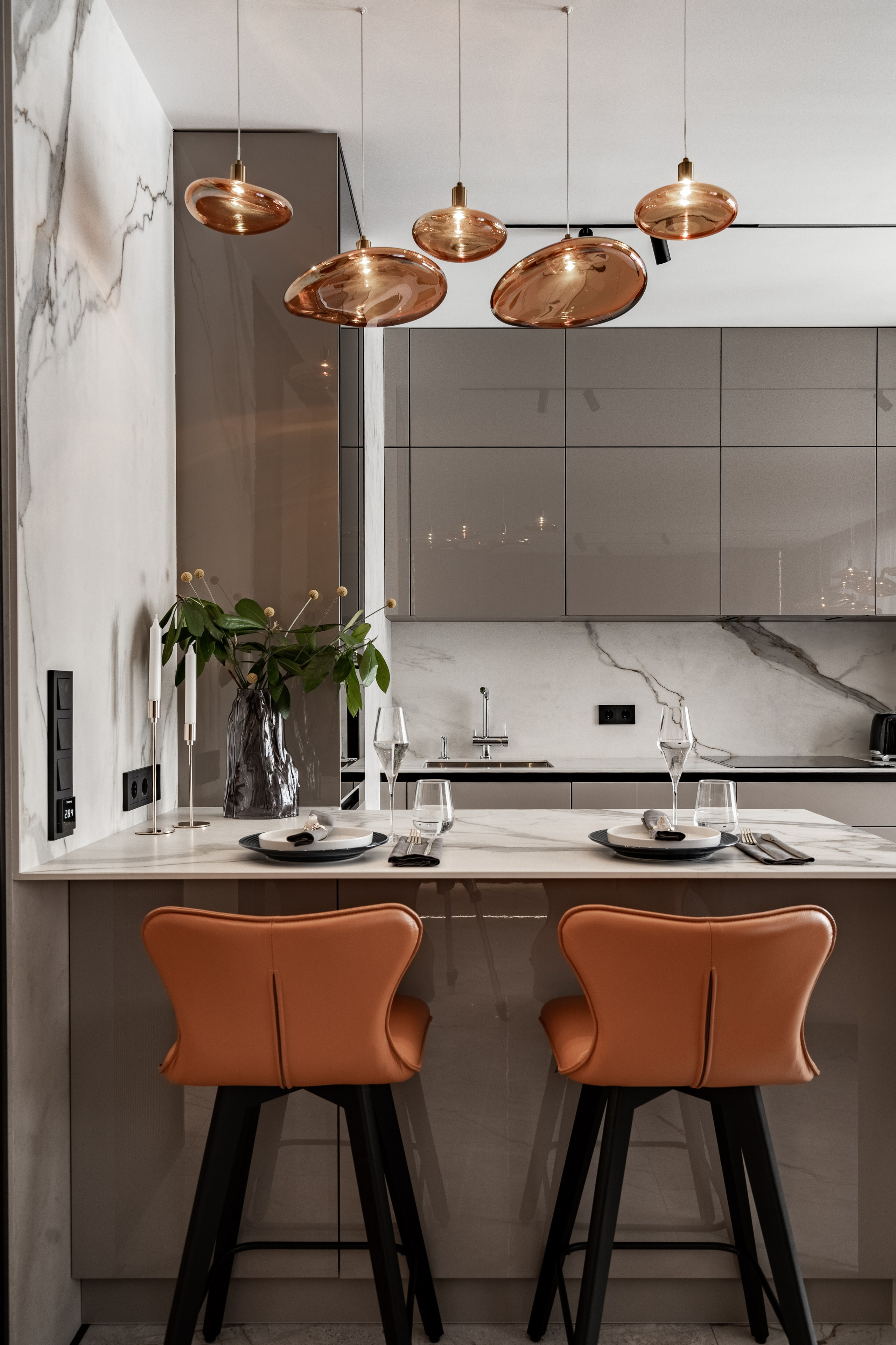 Дизайн проект квартиры на Авиаконструкторов. Интерьерный фотограф Мария Моисеева