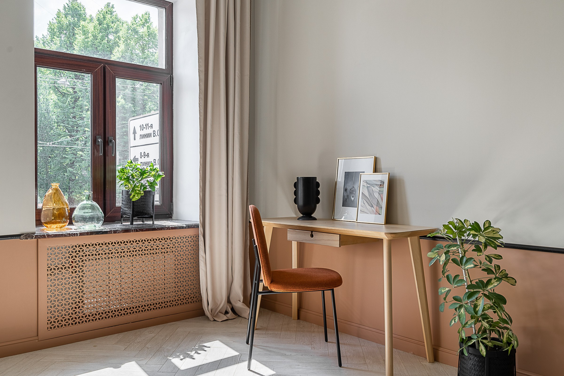 Квартира на Васильевском острове. Интерьерный фотограф Мария Моисеева