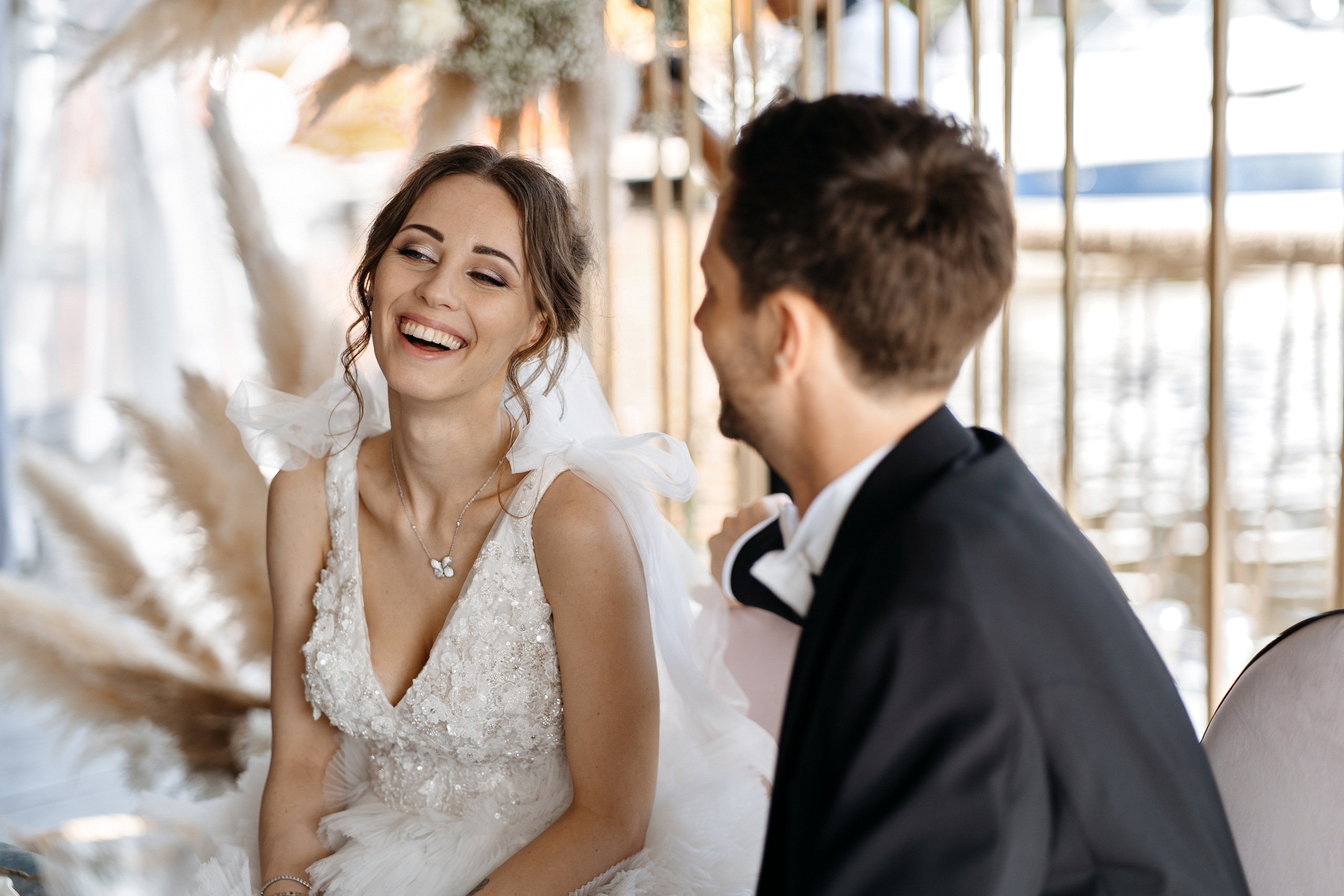 Сергей и Элина. Свадебный и репортажный фотограф в Москве Андрей Вайман