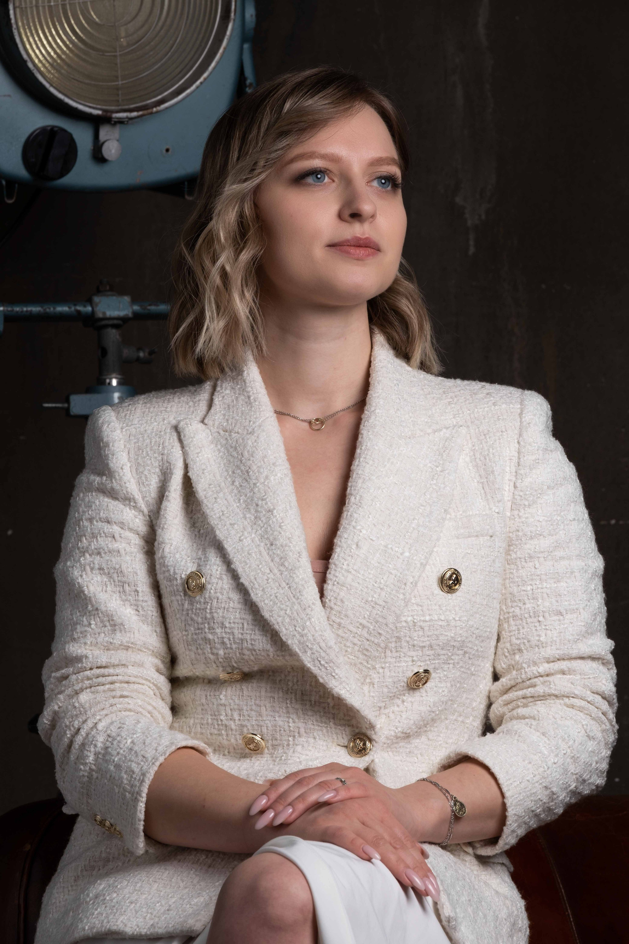 Коуч Анна Коханчик. Фото тур