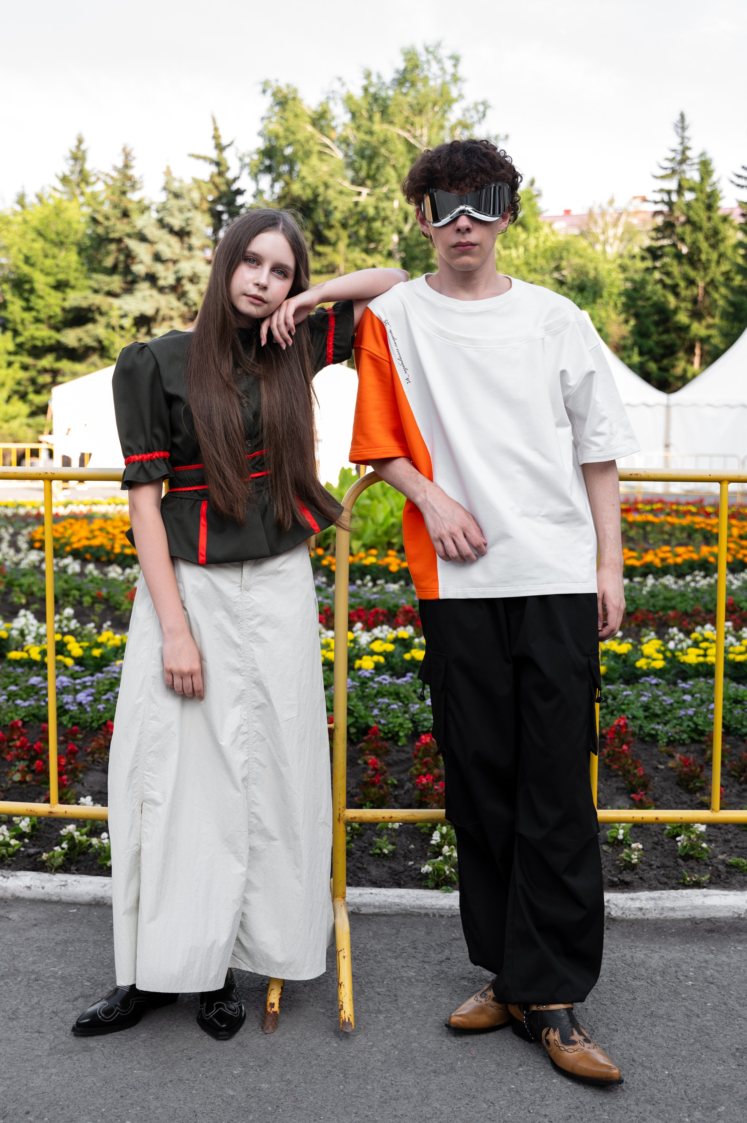 Код молодежи | 27.06.2025. Фотограф в Омске Елизавета Кириллова