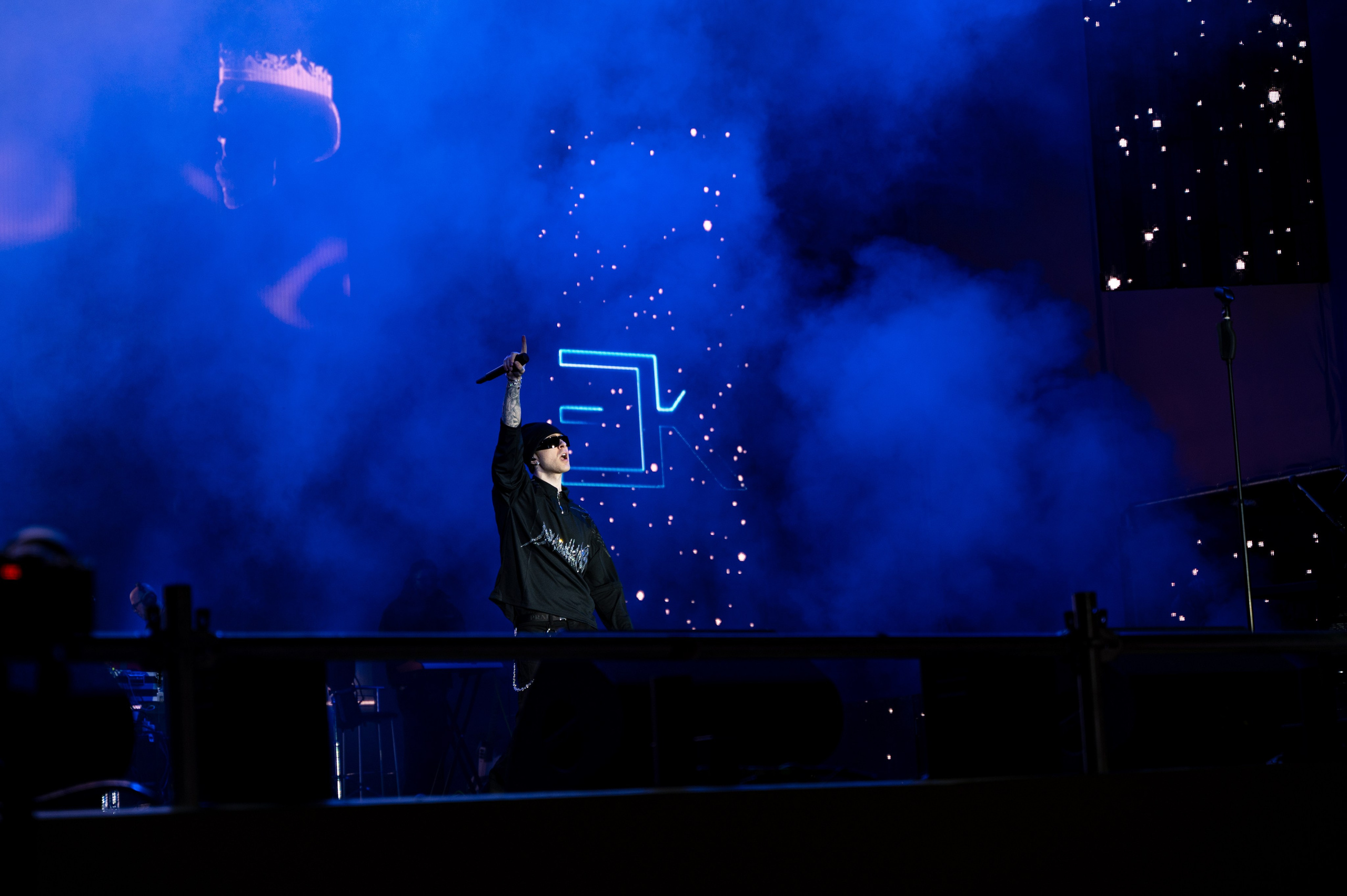 День молодежи | Концерт JONY & Егора Крида | 28.06.2025. Фотограф в Омске Елизавета Кириллова