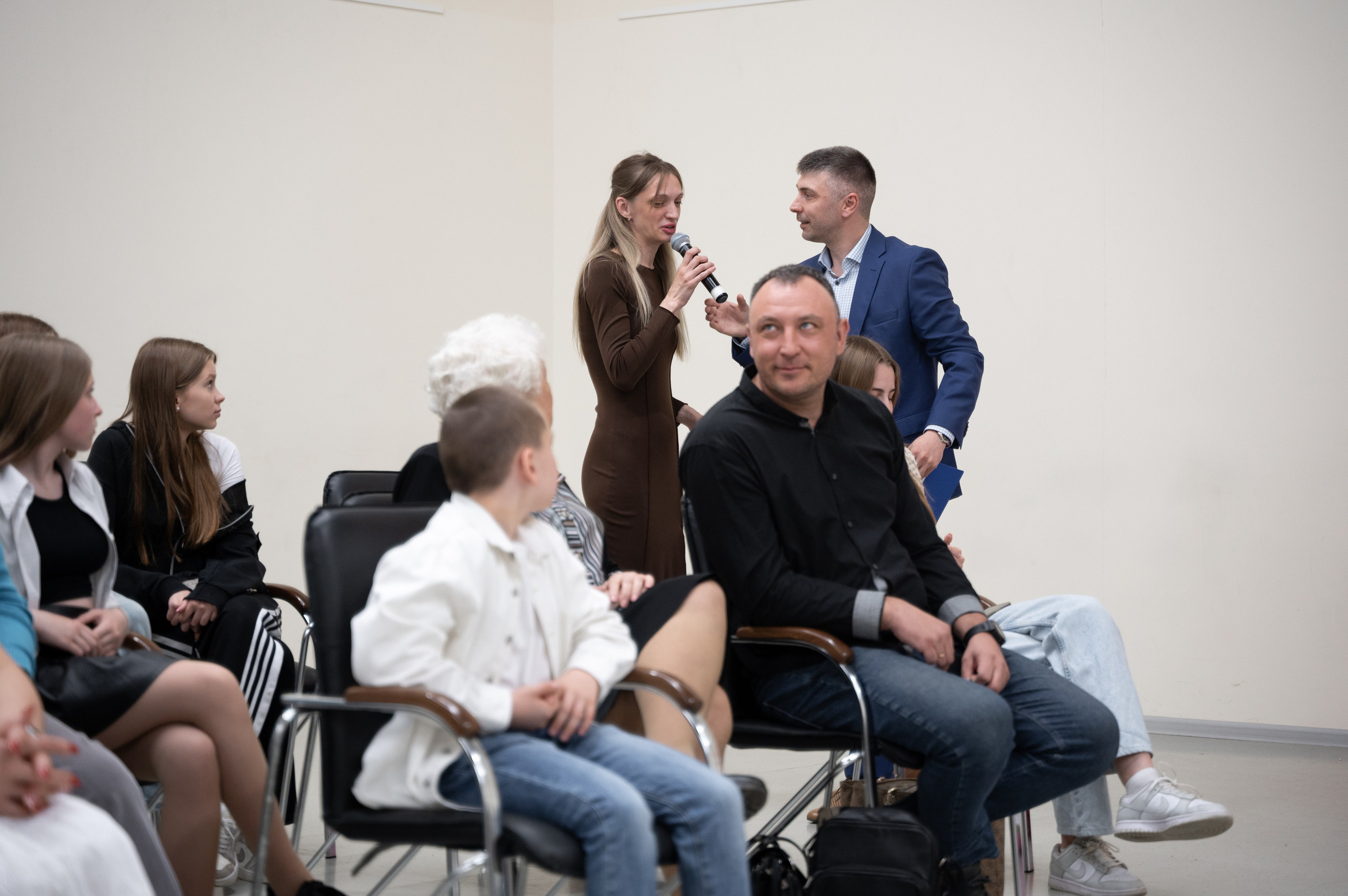 Весенний показ от Aesthetics model management | 15.05.2025. Фотограф в Омске Елизавета Кириллова