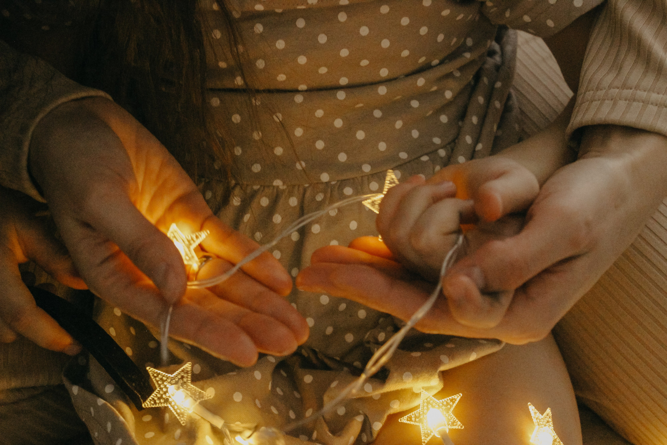 Новогодние сказки. Семейный фотограф в Оренбурге Арина Бардашова