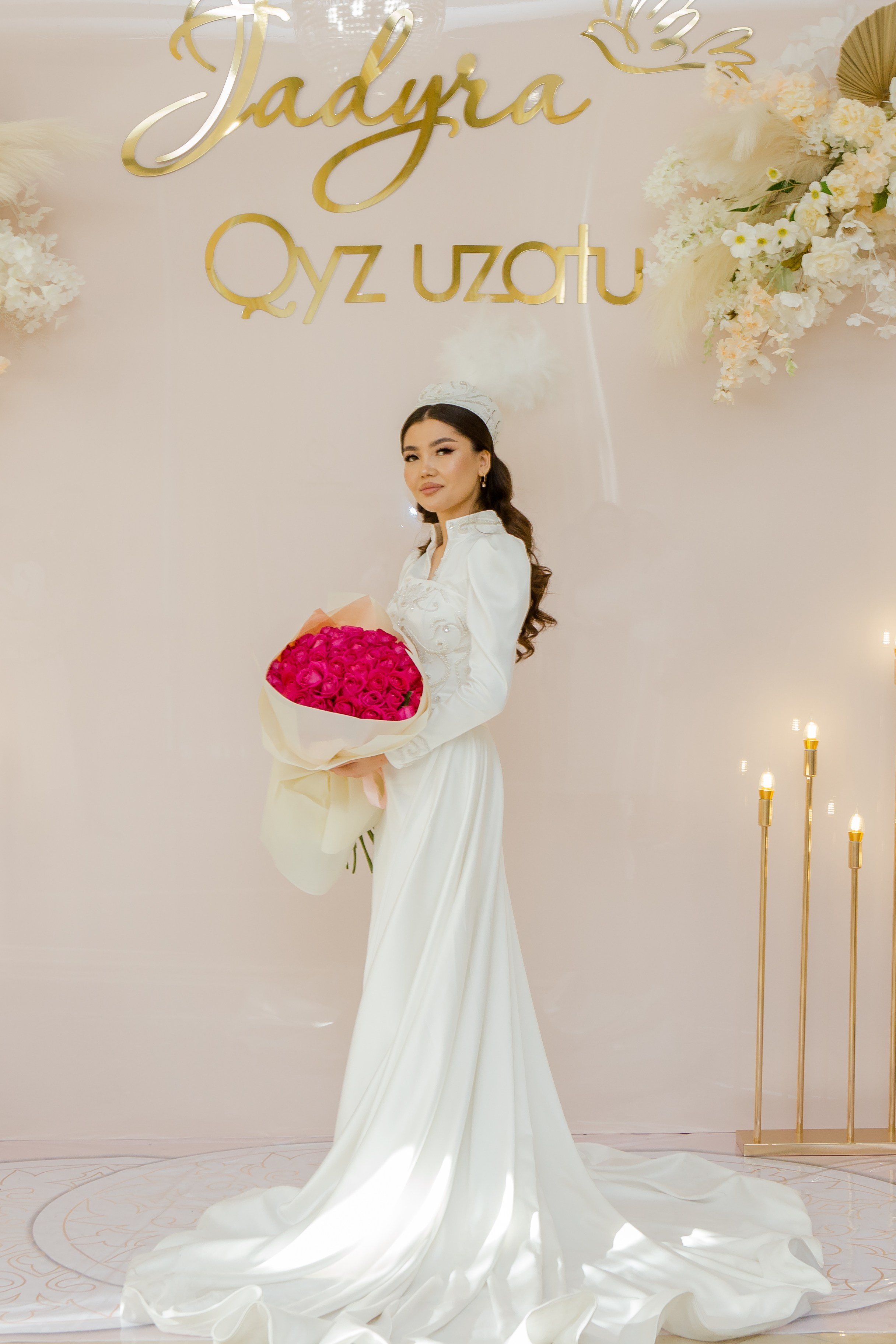 QYZ UZATU ZHADYRA. Свадебный и репортажный фотограф в Астане T.Yertay «Nomad media»