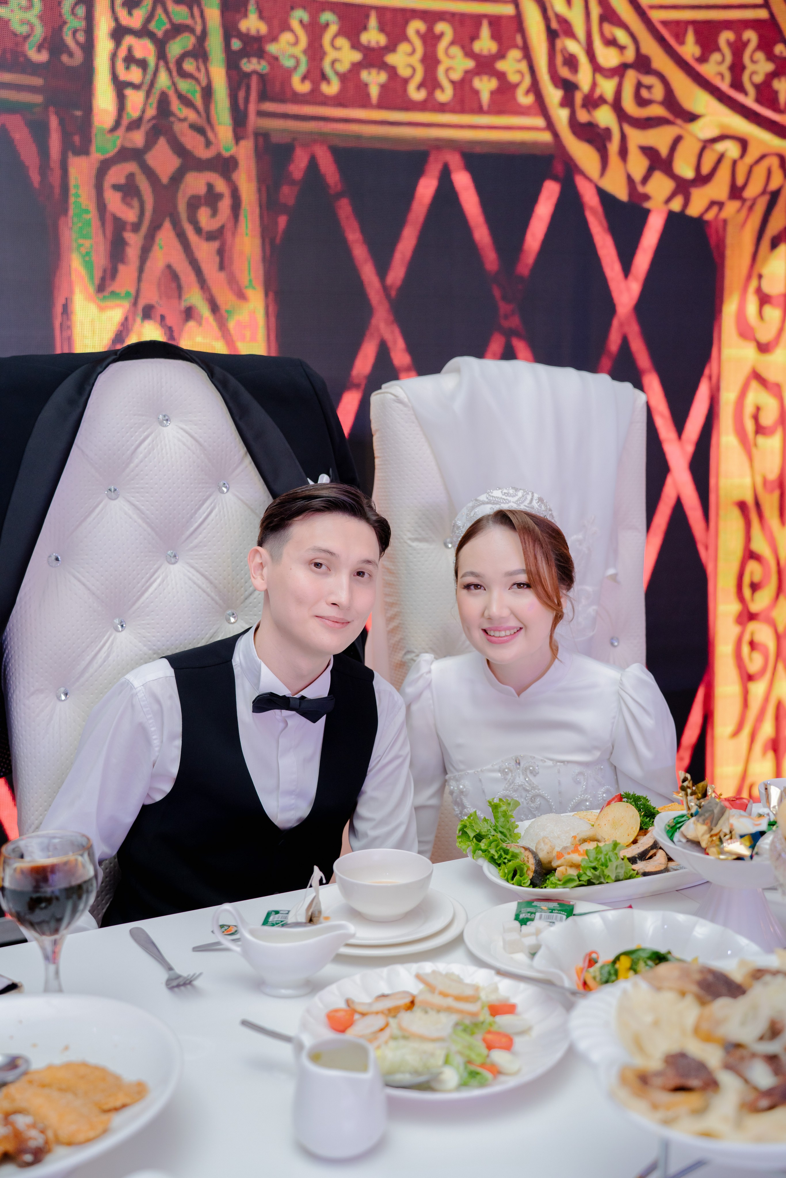 KAMILLA QYZ UZATU. Nomad media