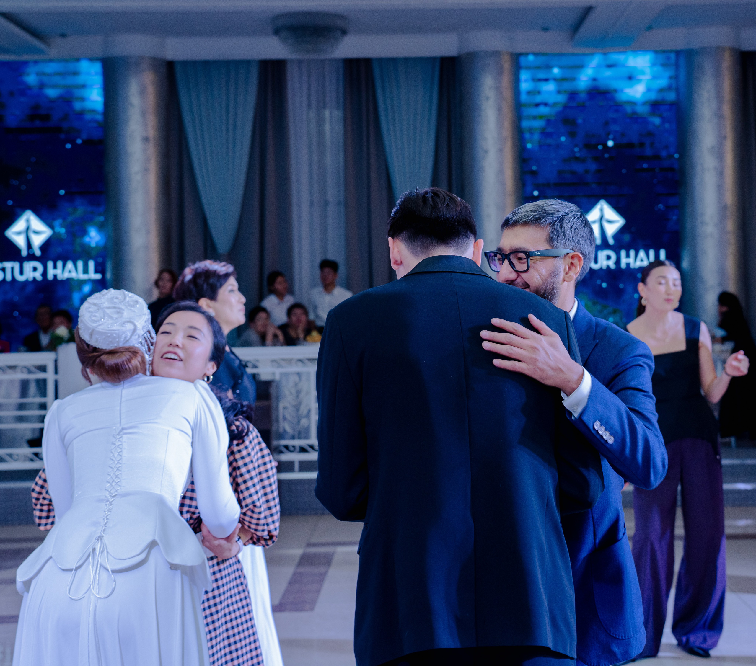 KAMILLA QYZ UZATU. Nomad media