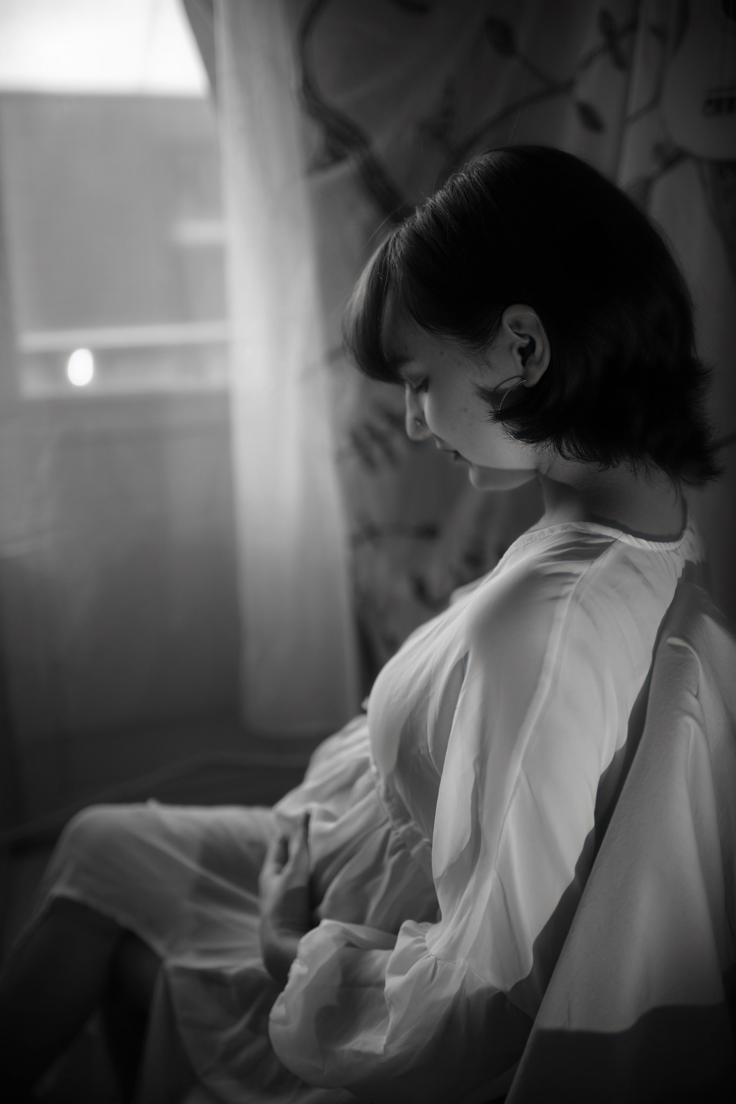 В ожидании чуда. Семейный, детский, женский фотограф в Новосибирске Оля Борисова