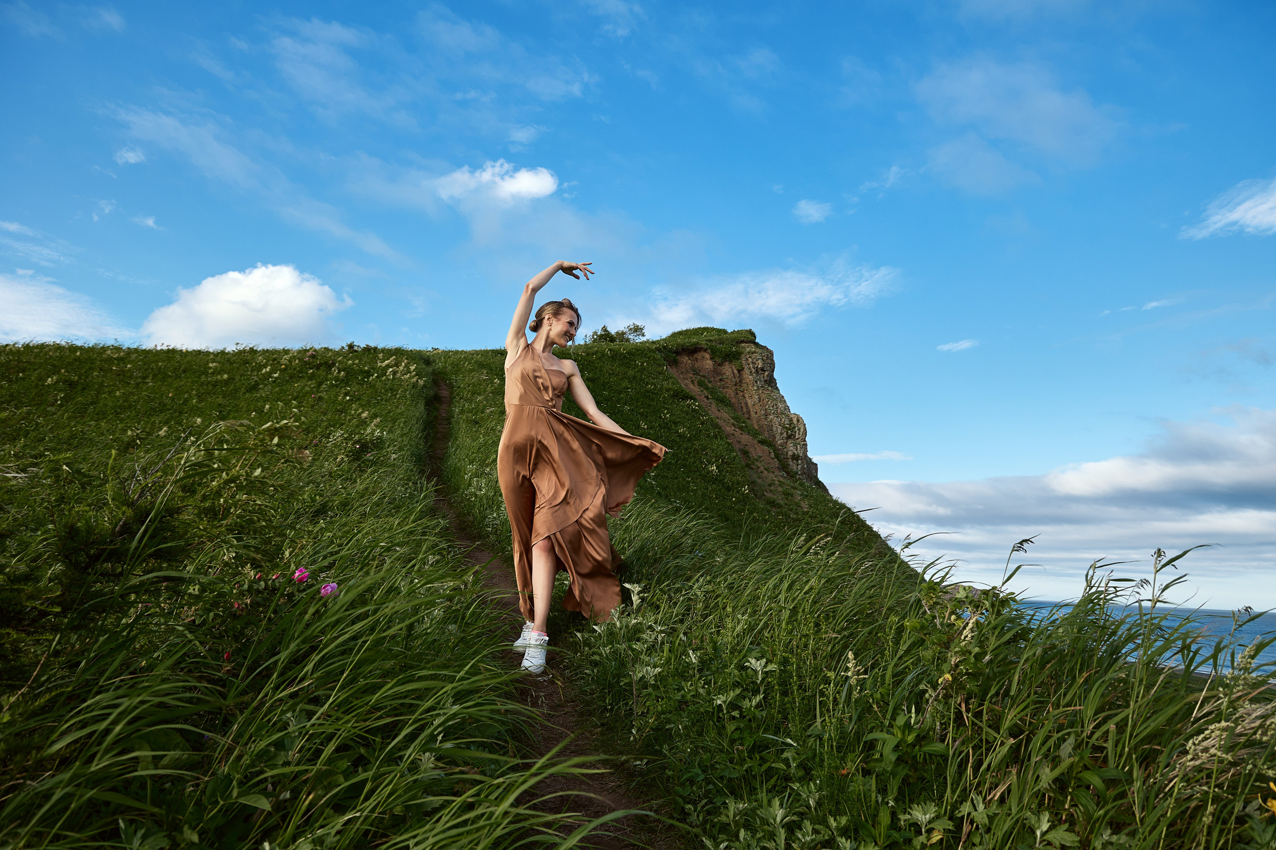 Постановочное фото. Фотограф в Южно-Сахалинске Вадим Бороненков