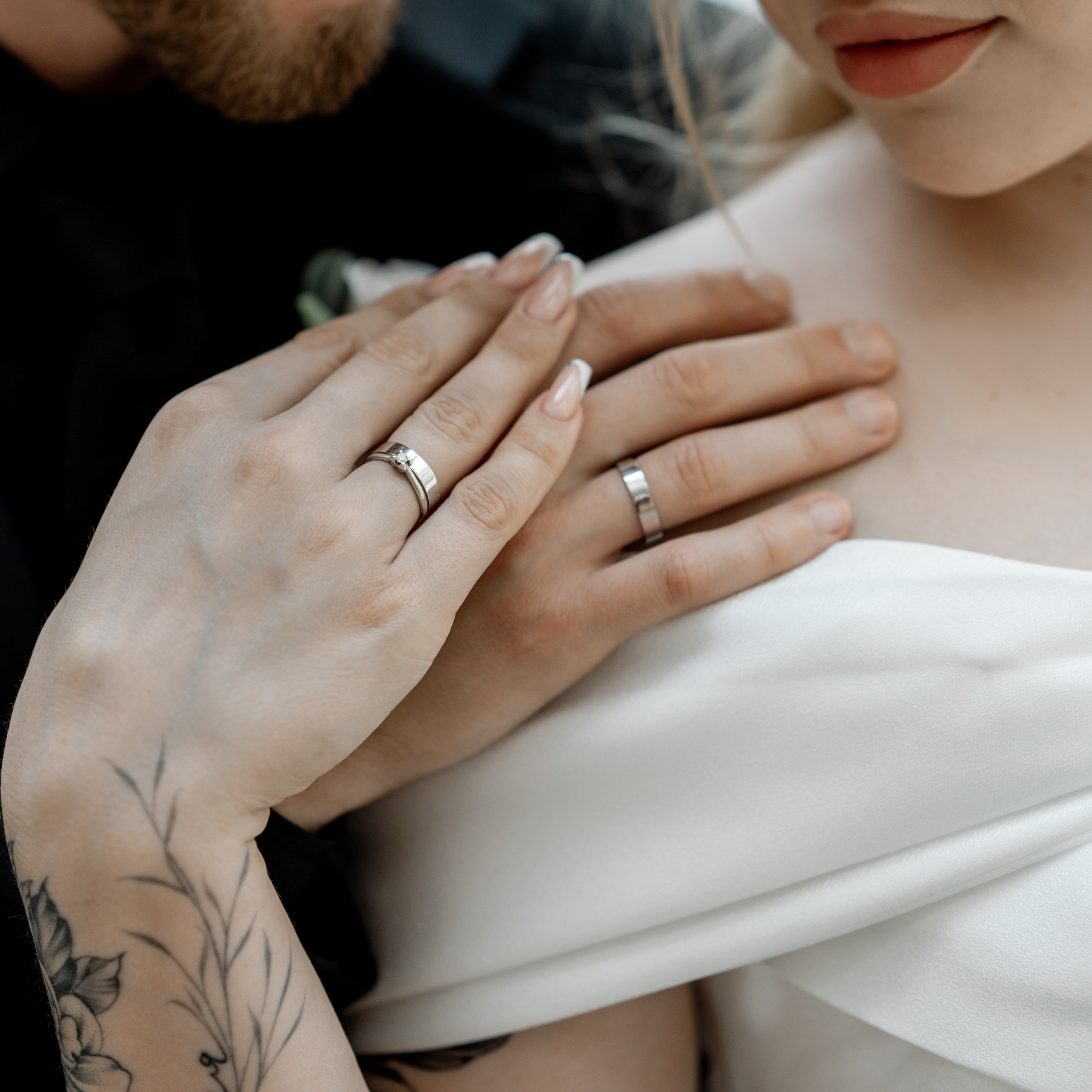 Андрей и Ксения. Свадебный фотограф в Тюмени Анастасия Конева