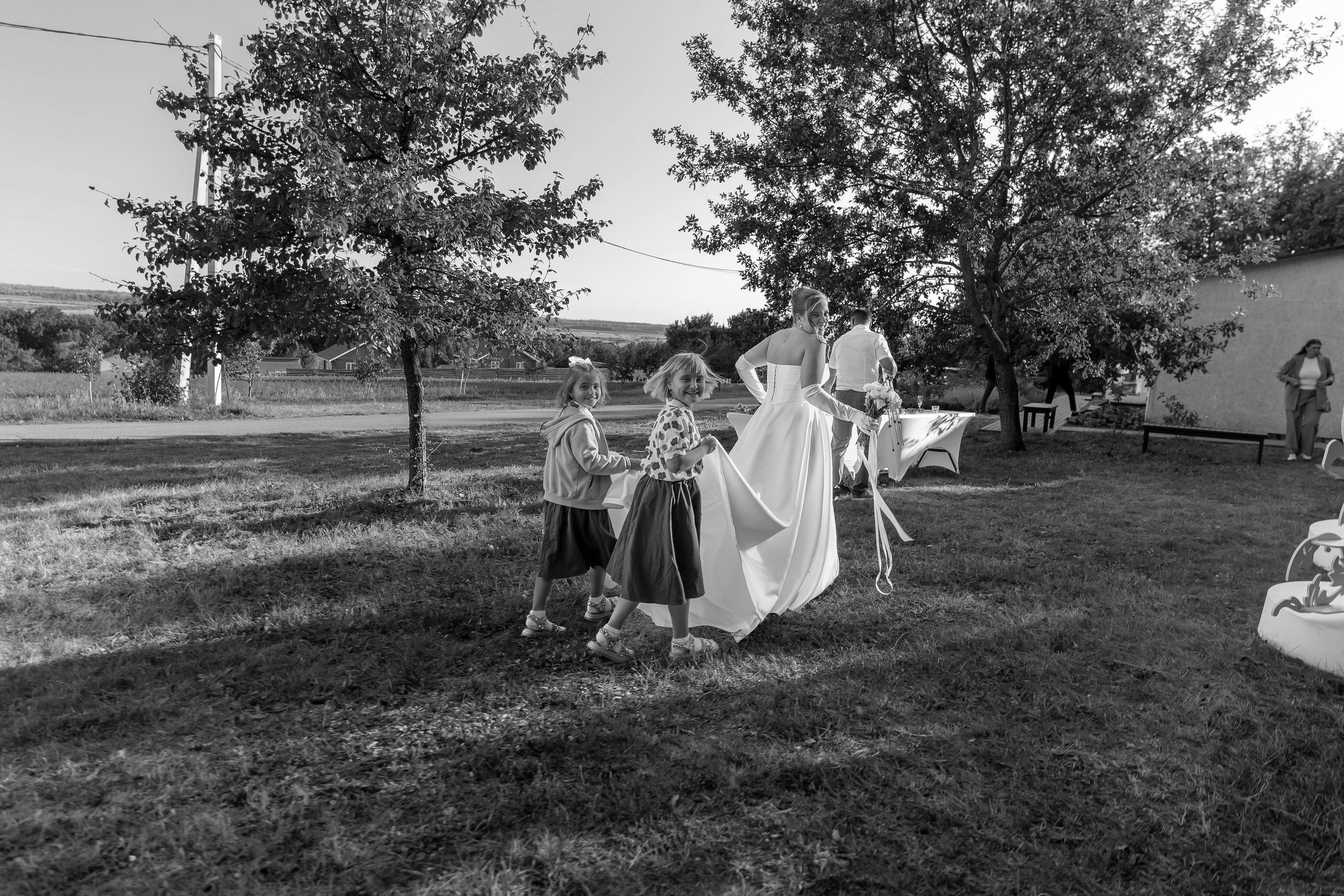 К & М. Свадебный семейный фотограф Костырина Светлана