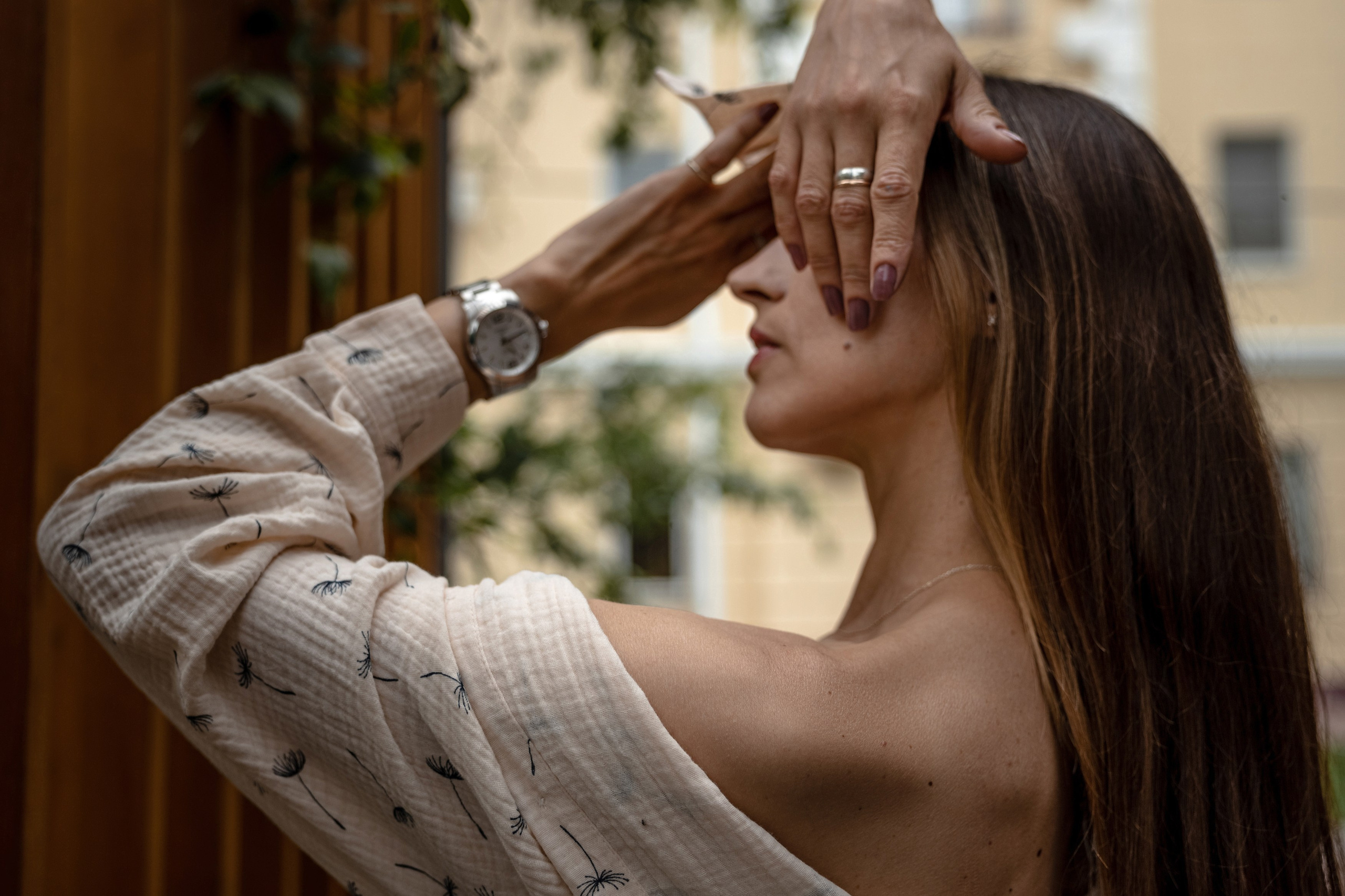 Тая. Татьяна Мирзоян