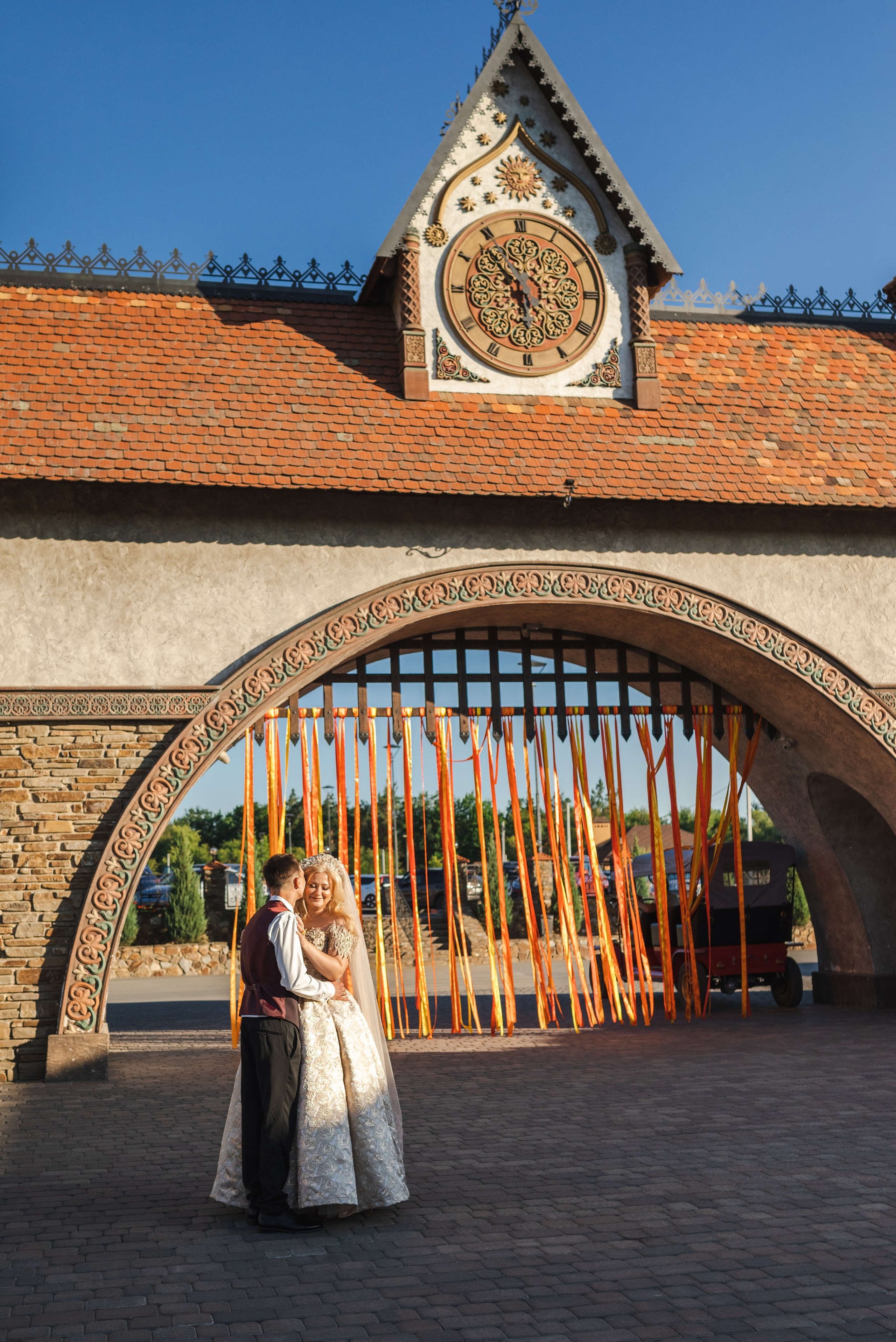 Королевская свадьба Насти и Димы. Фотограф в Каменске-Шахтинском Ольга Сагал