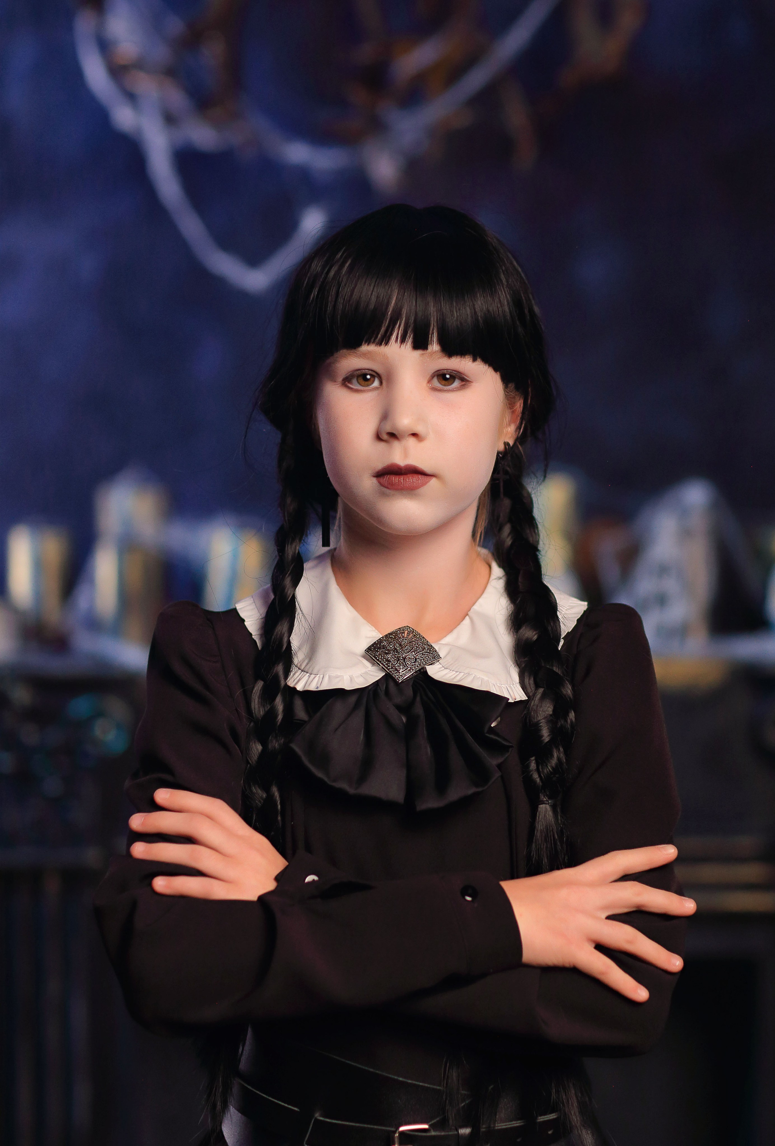 Фото — проект «Wednesday». Школа Развития моделей Город Ижевск