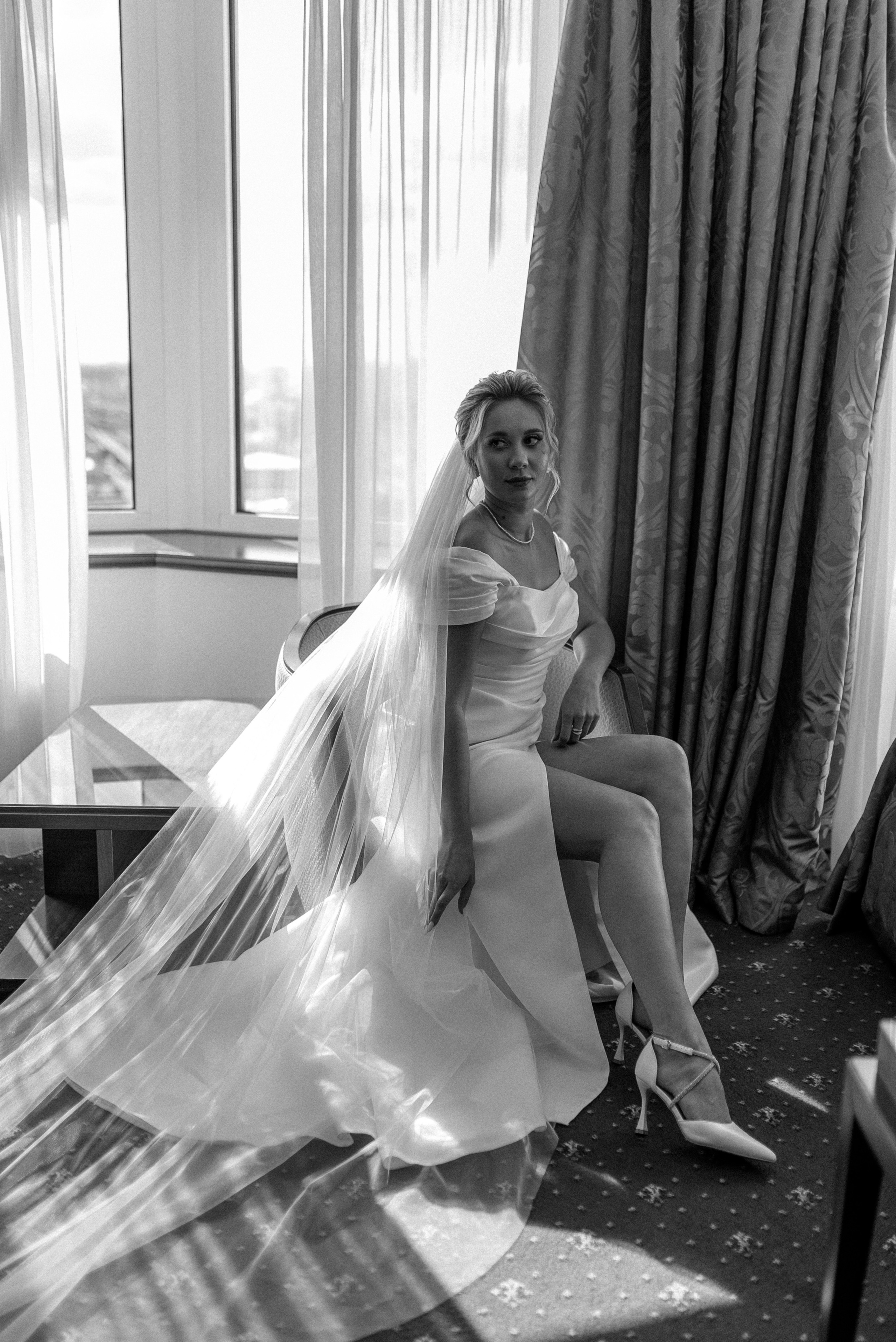 Олег и Ева. Семейный фотограф в Москве Екатерина Север