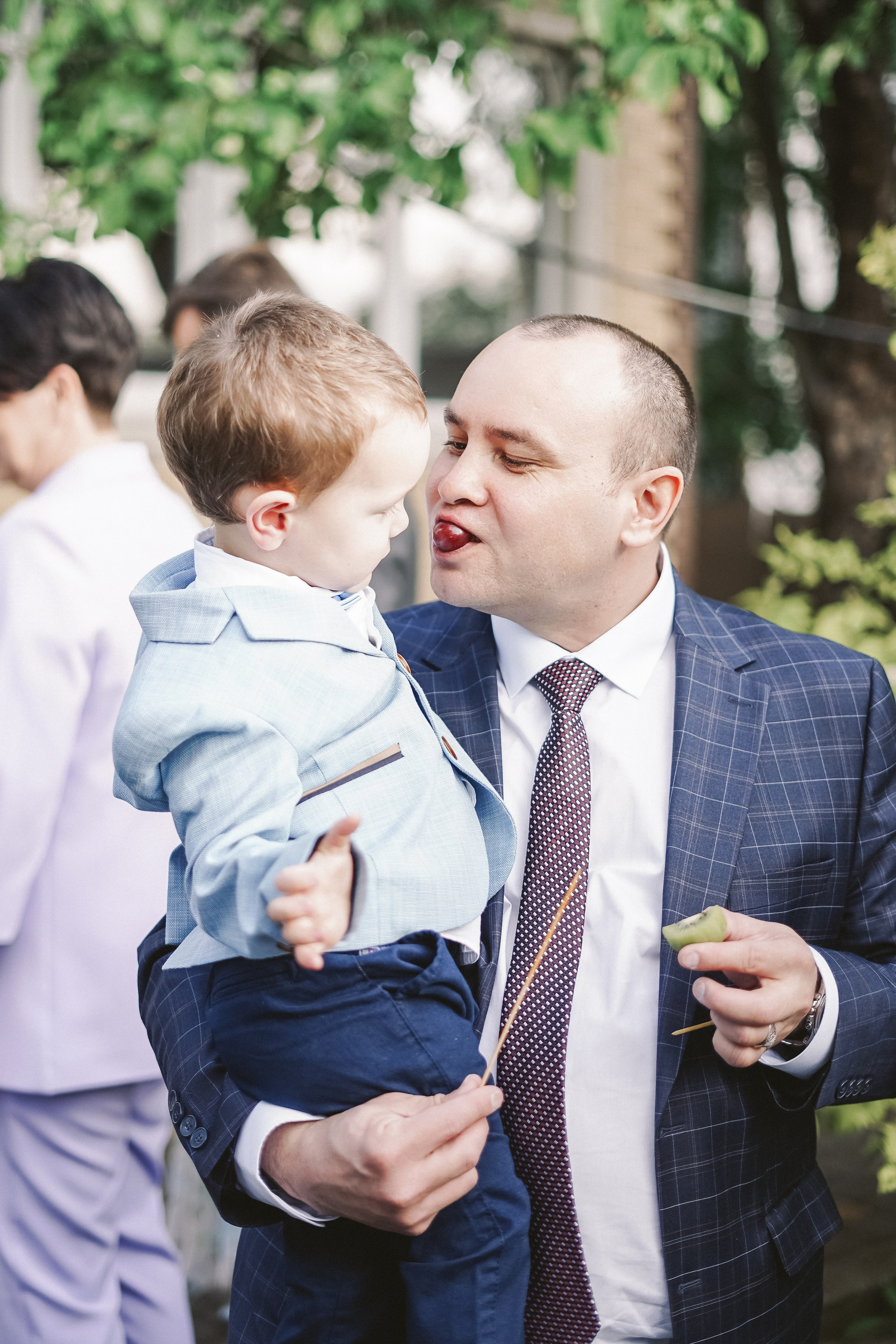 Дим и Лера. Фотограф Валерия Крахмалева