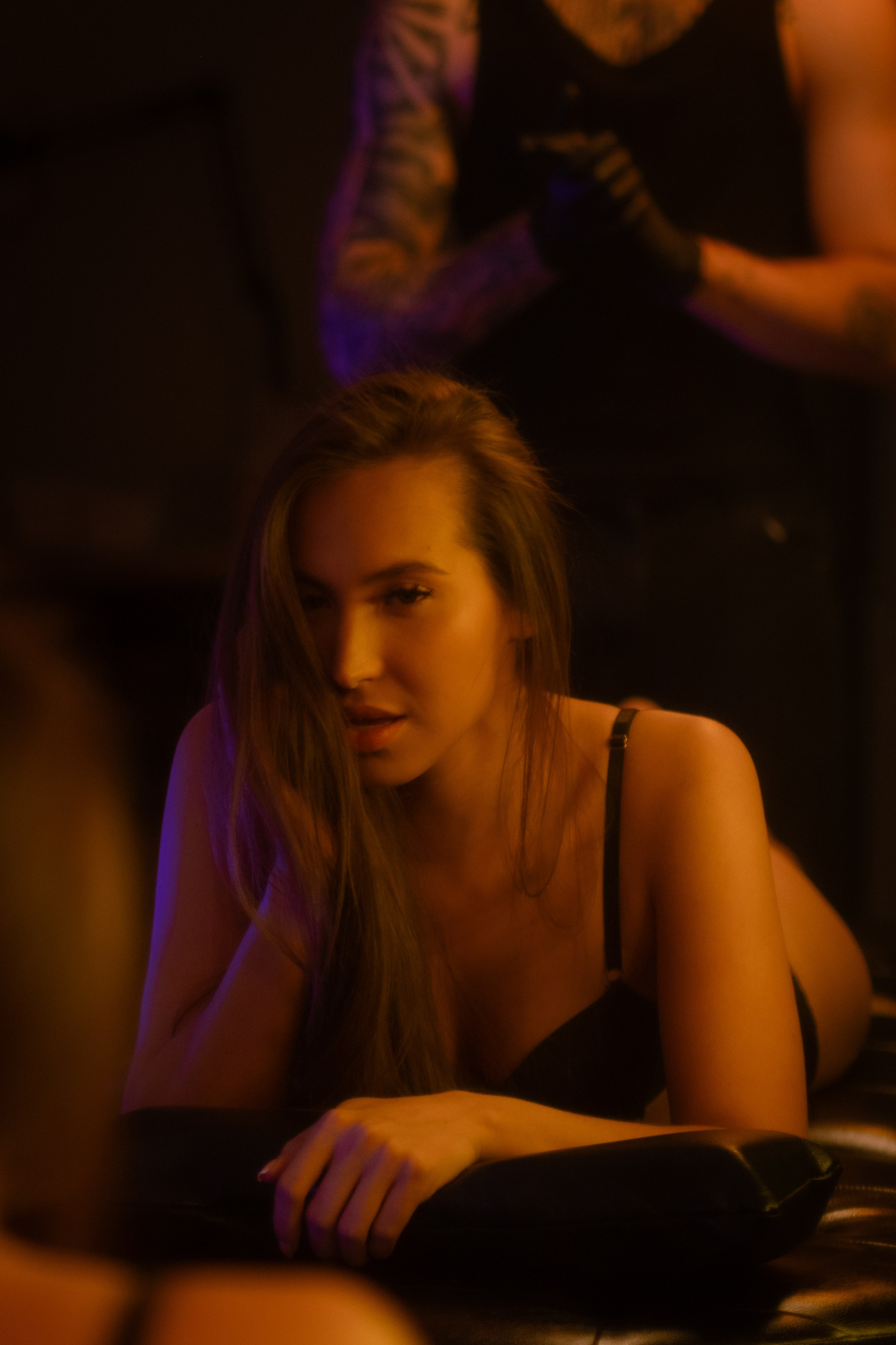 Тату. Фотограф Коробова Екатерина