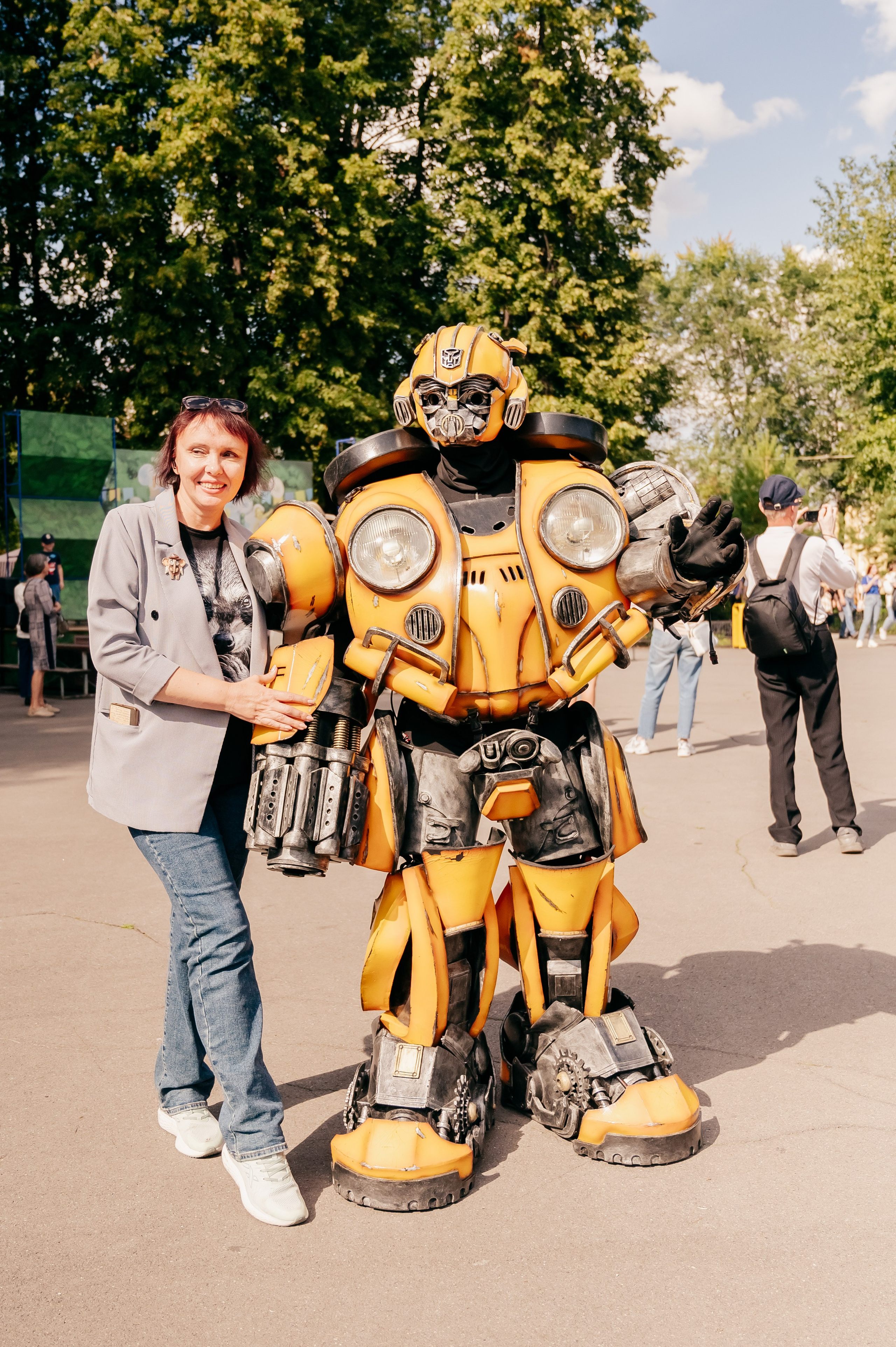 День Шахтёра в Парке Чудес 30.08.2025. Детский фотограф, семейный фотограф и репортажи в Кемерово