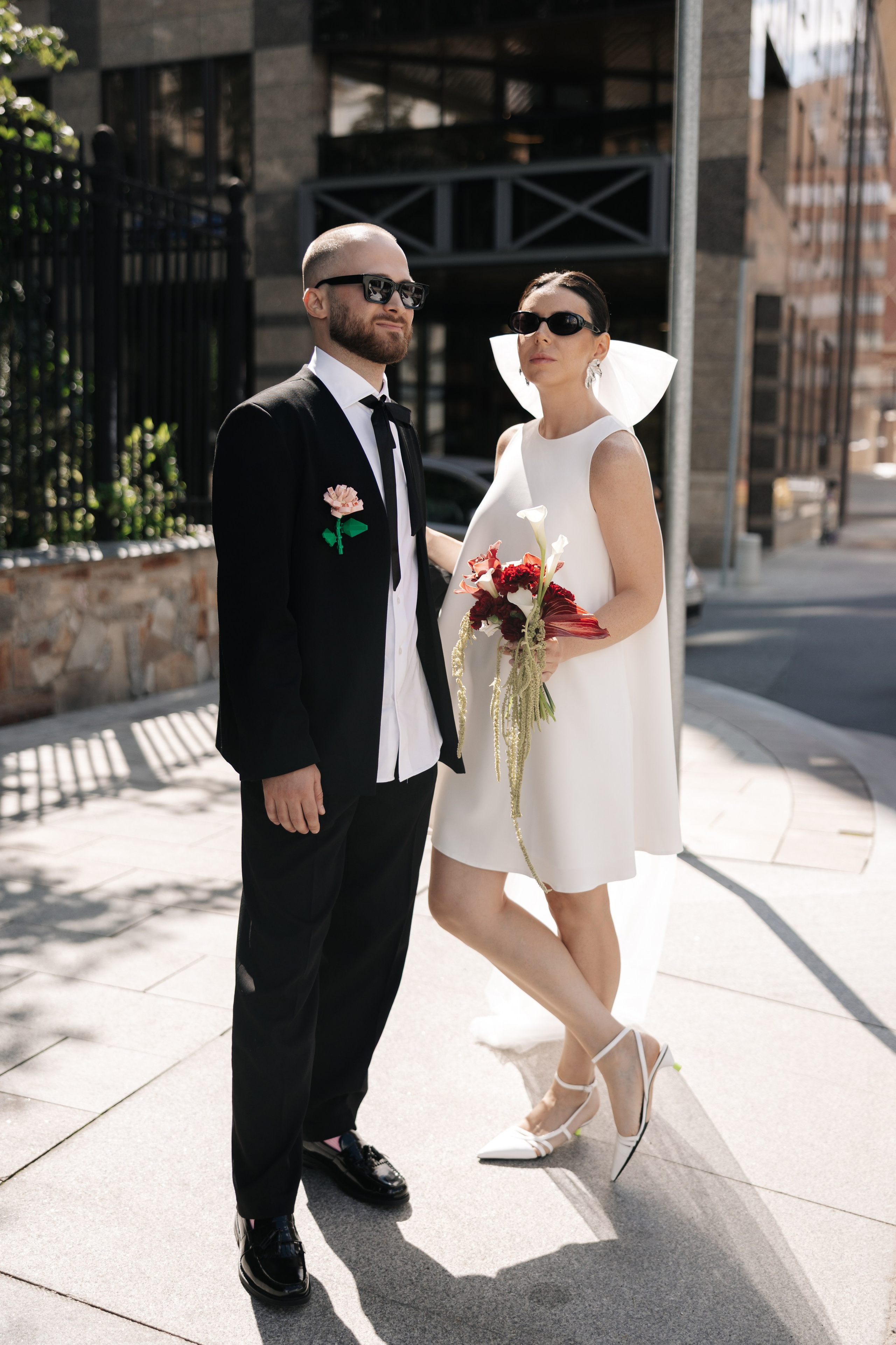 Roma & Anastasia. Свадебный фотограф Москва Мотеюнайте Виктория