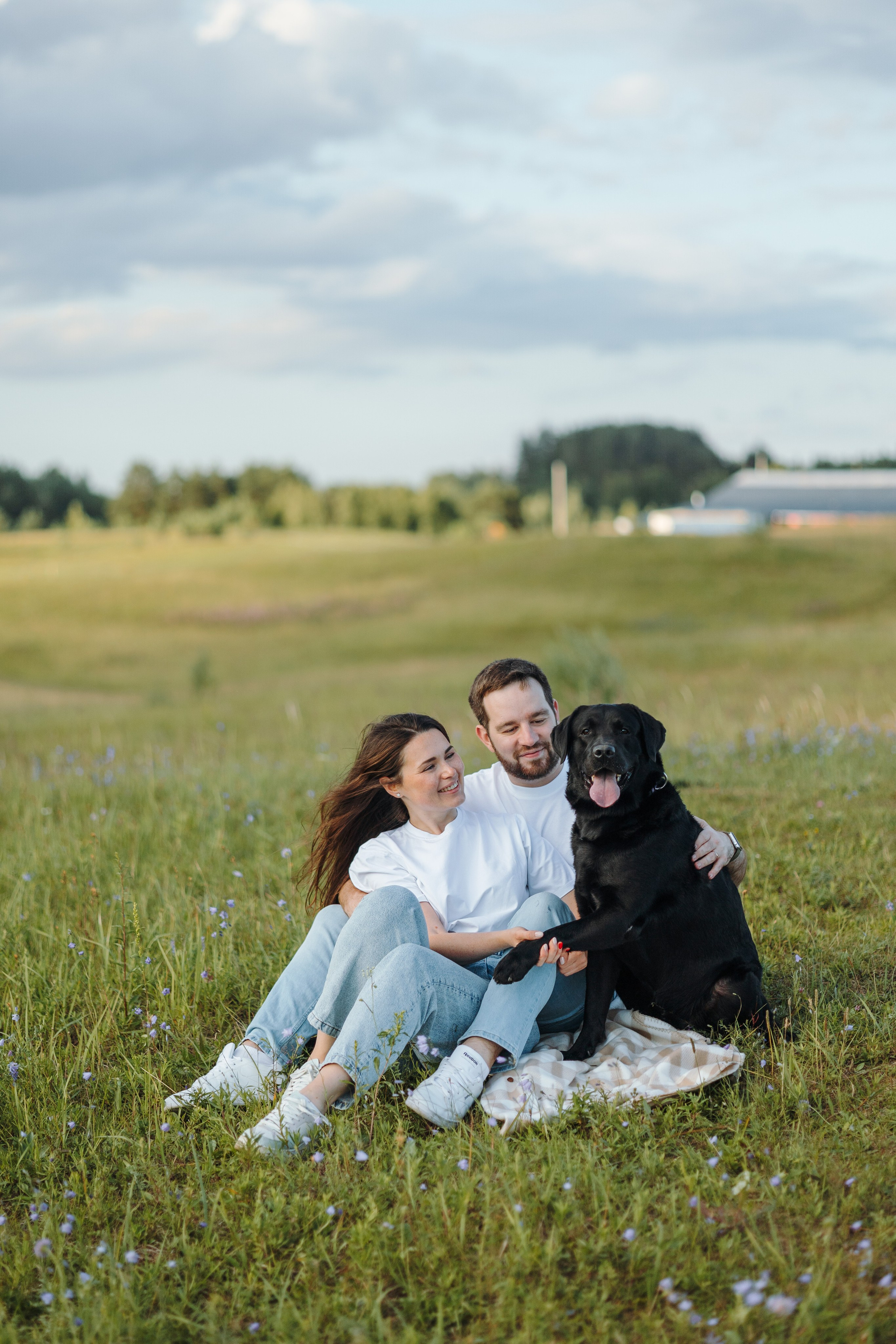 Бомбей и его семья. Фотограф — Анималист | Санкт-Петербург