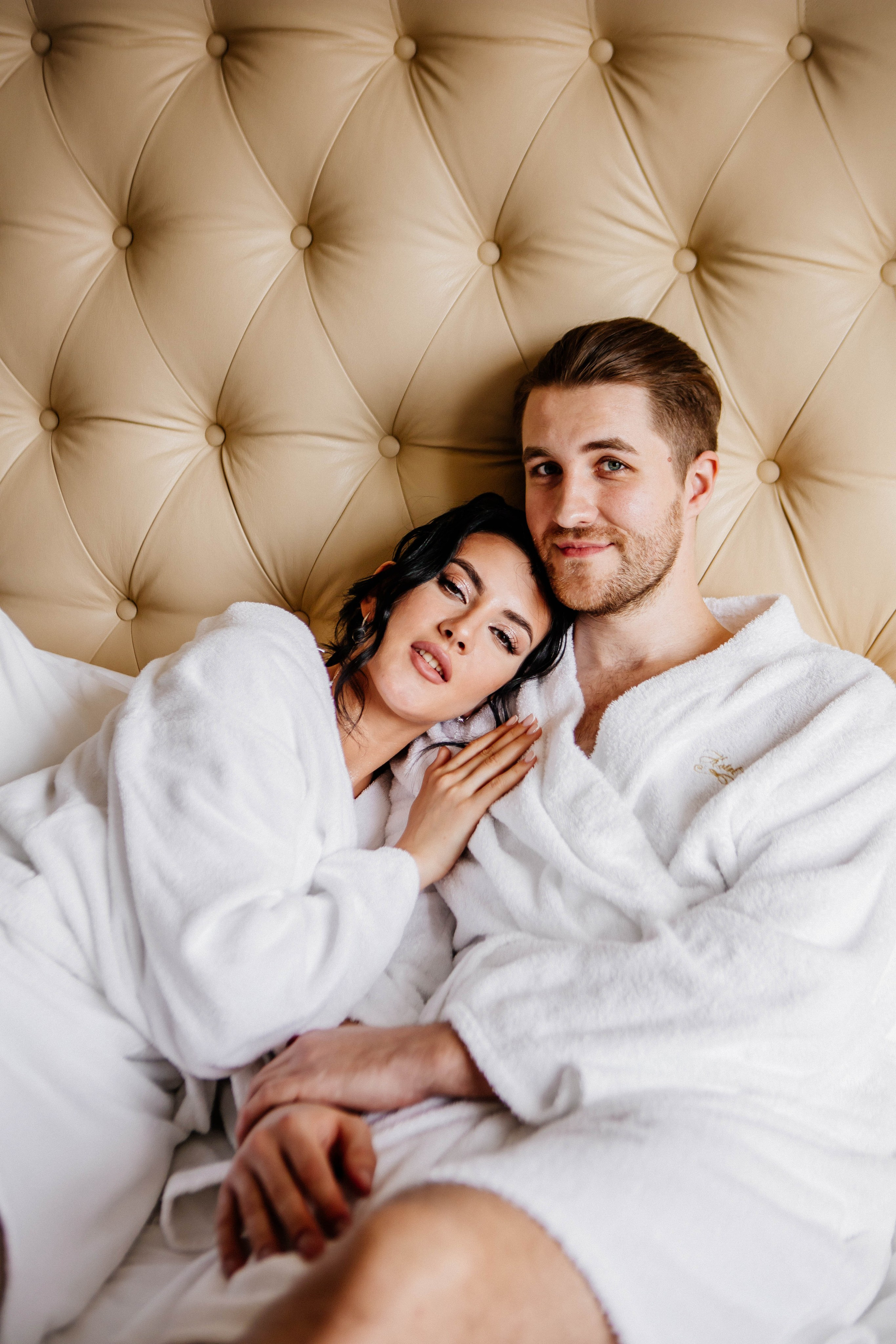 Дмитрий и Мария. Рыжова Тамара