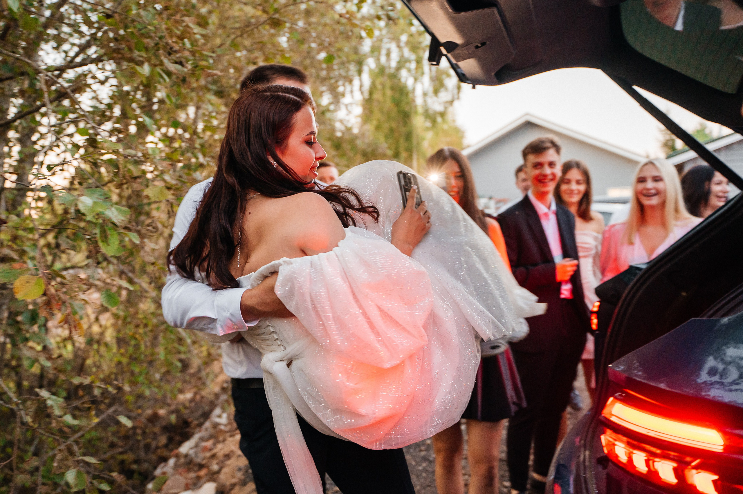 Даня и Настя 07.09.2024. Свадебный и семейный фотограф в городе Смоленске