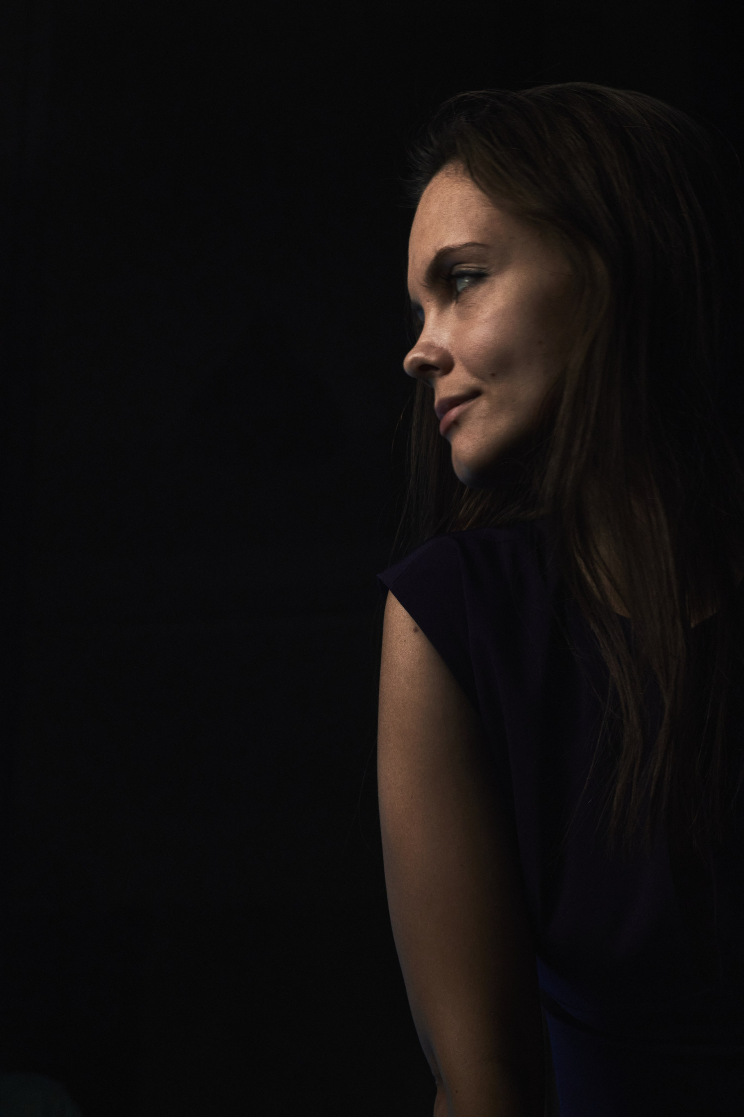 Даша. Фотограф Александр Рауш