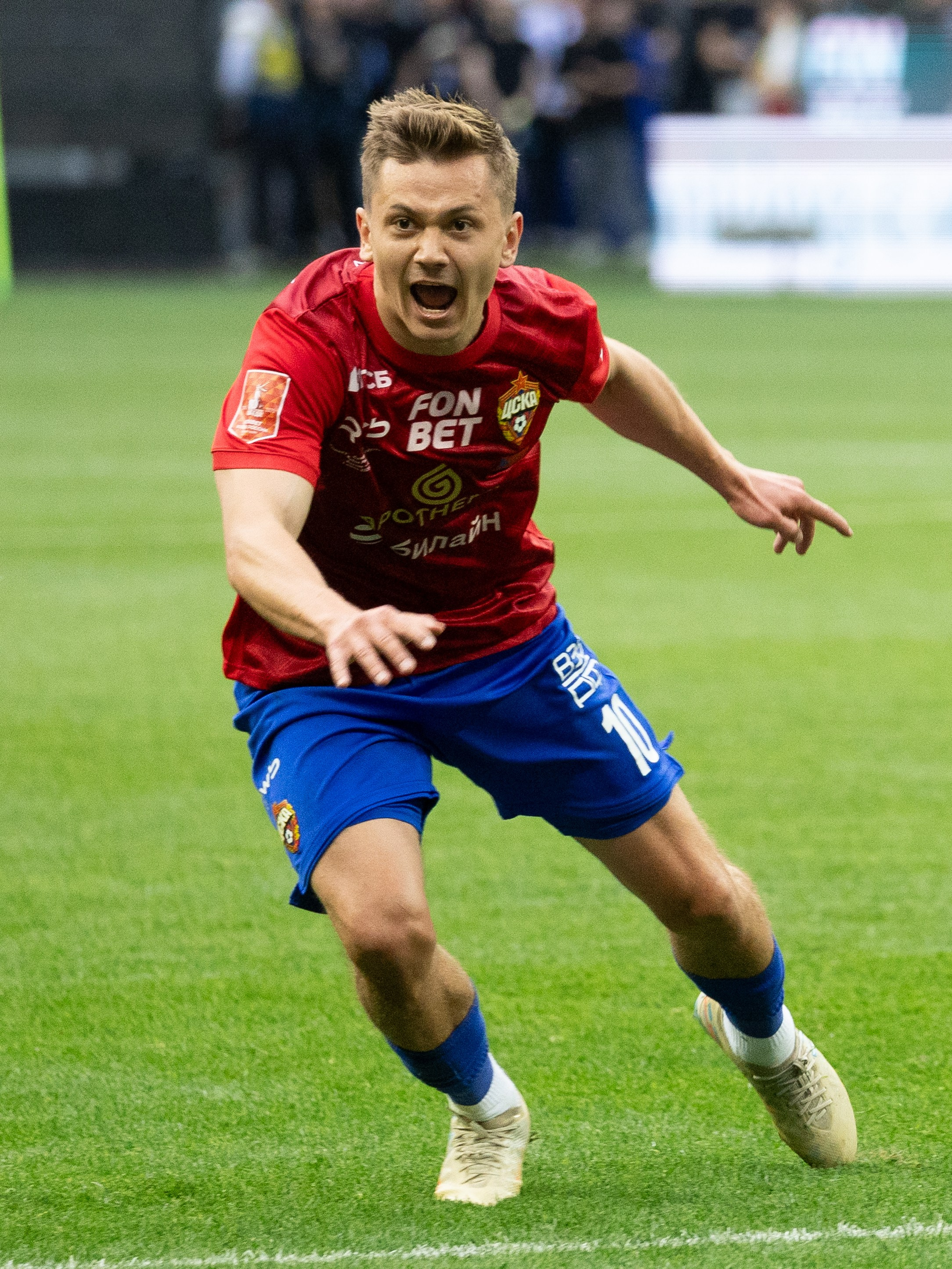 Суперфинал Кубка России 2025. Фотограф Иван Косарев