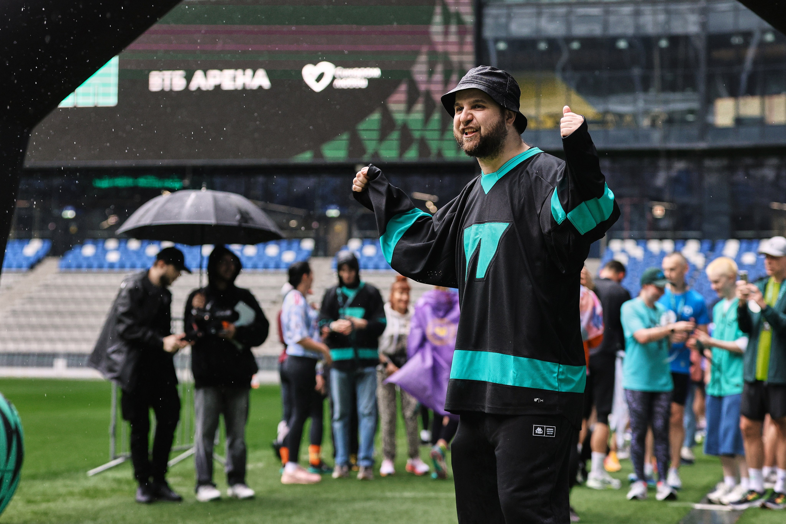 Джерси-ран Sports.ru. Фотограф Иван Косарев