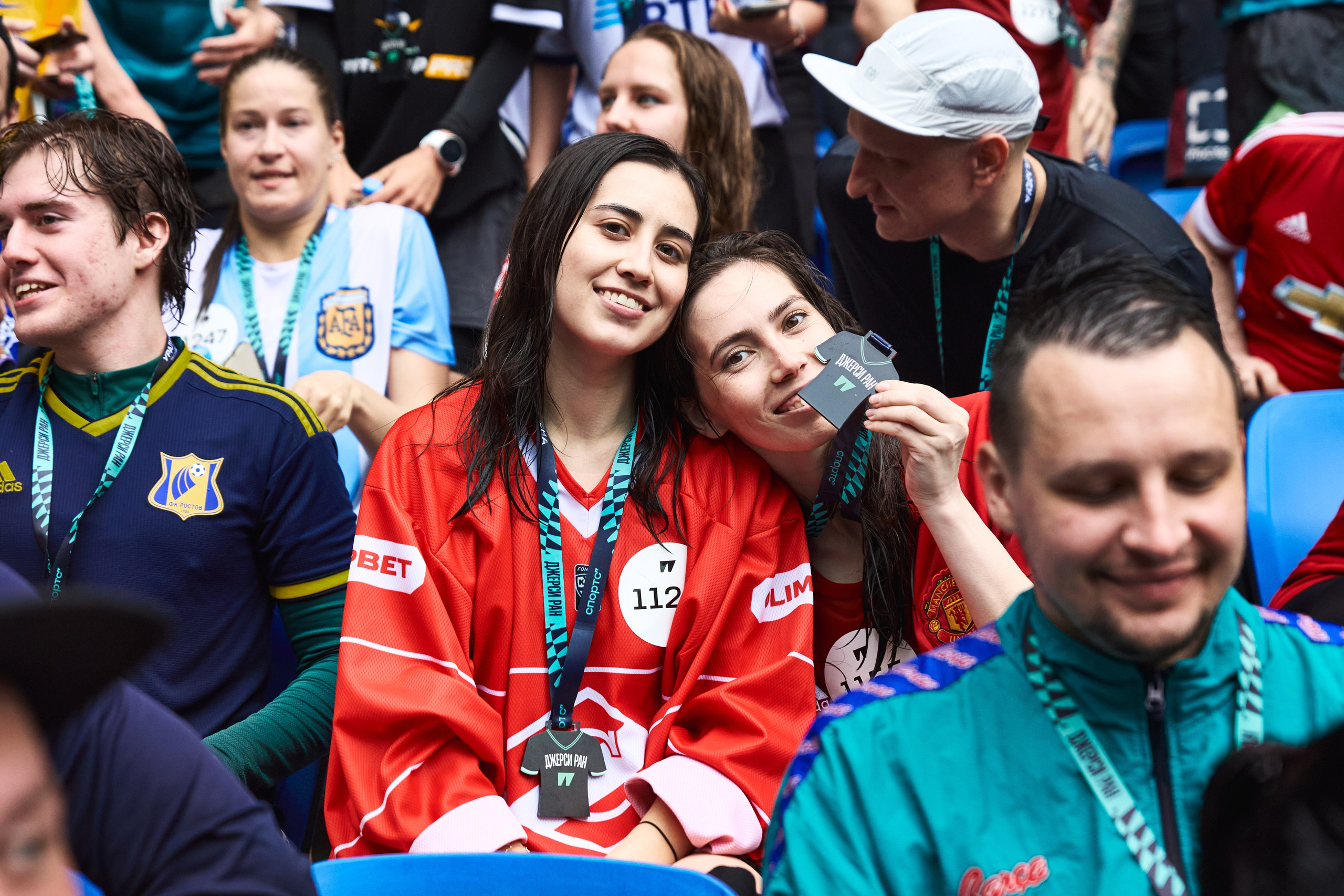 Джерси-ран Sports.ru. Фотограф Иван Косарев