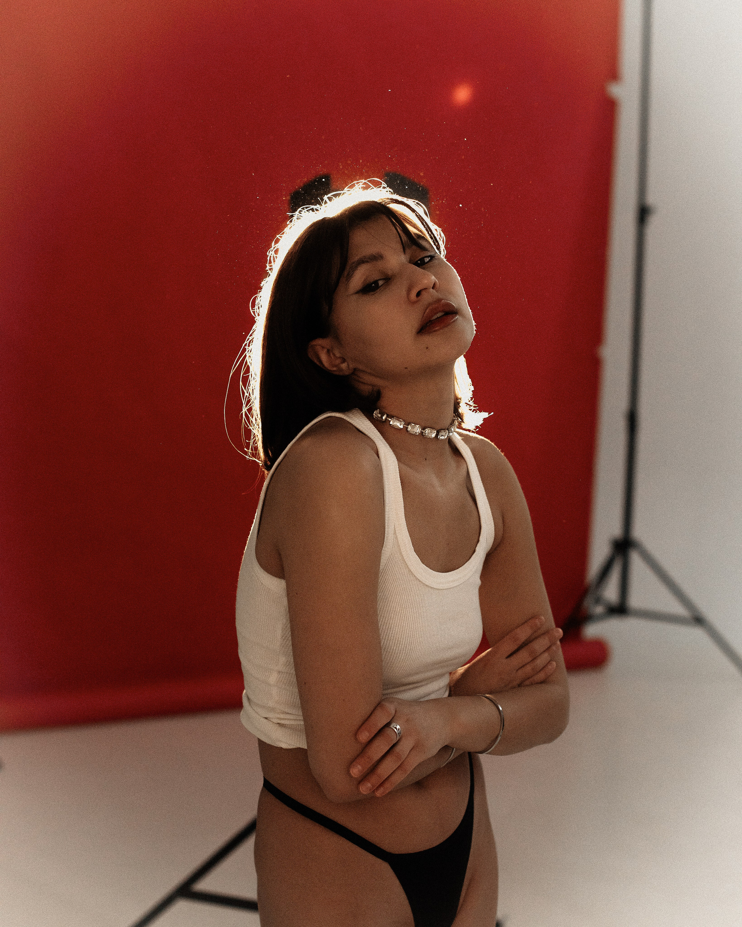 Кристина. Фотограф Дарья Зотова