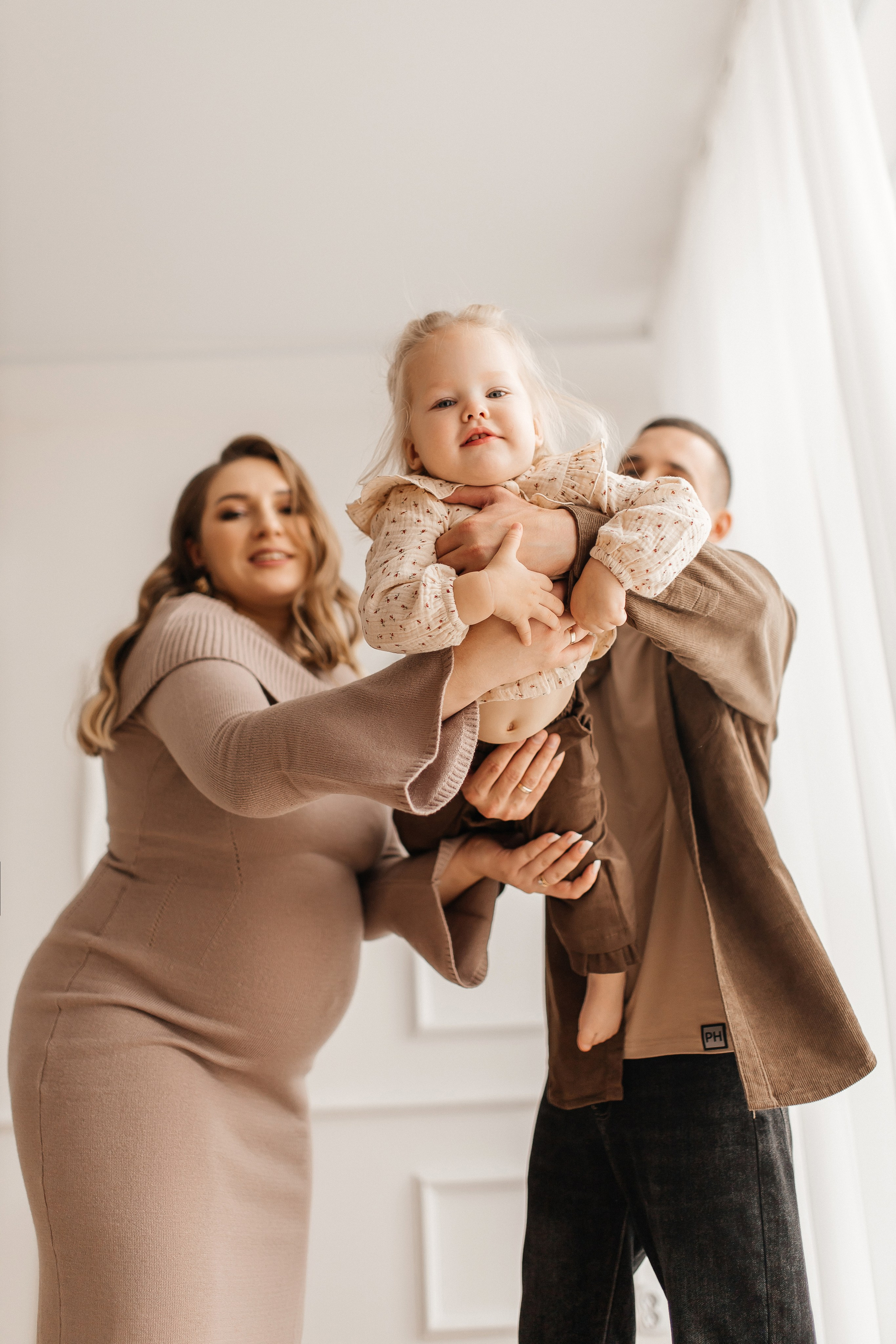 +1. Семейный и свадебный фотограф в Тамбове Ксения Плотникова