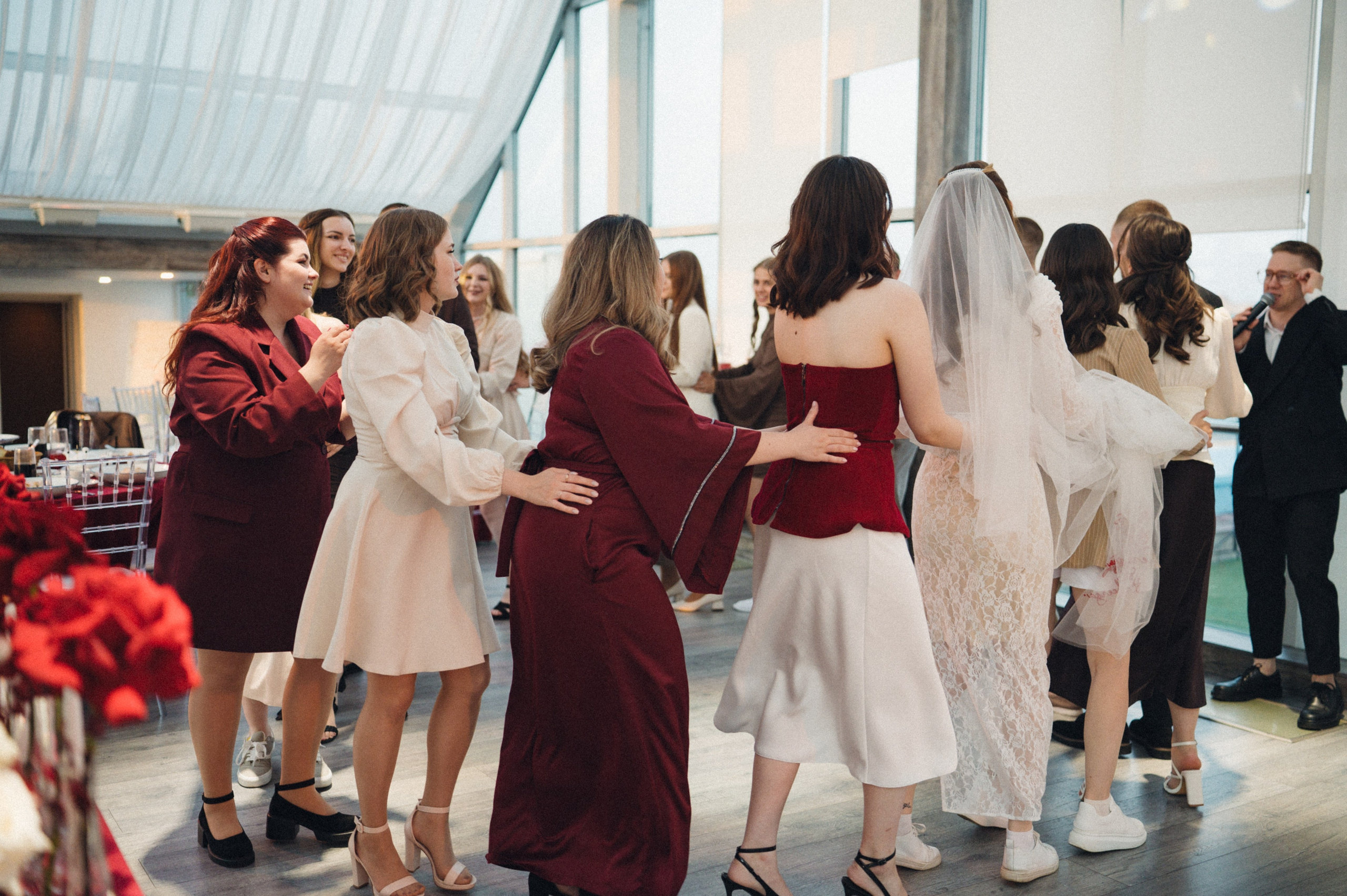 Дарья и Артём. Репортажный и свадебный фотограф в Сургуте