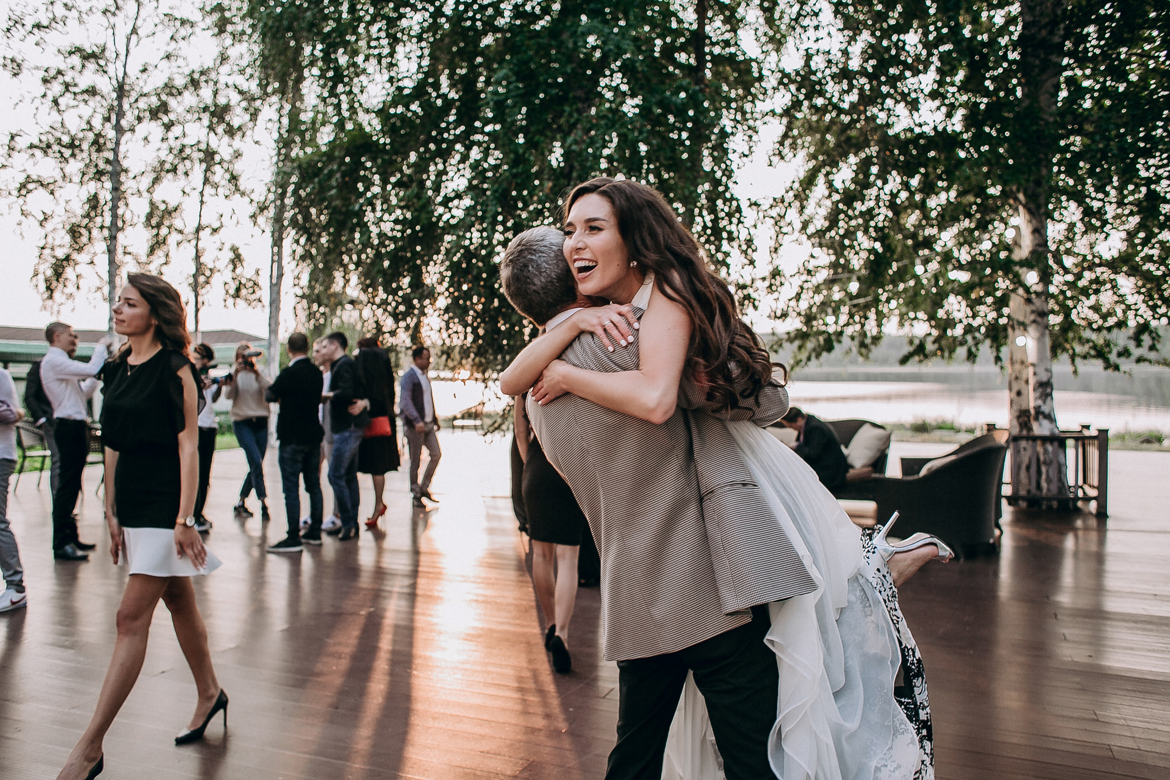 Василий и Маруся. Свадебный фотограф Лопатин Василий